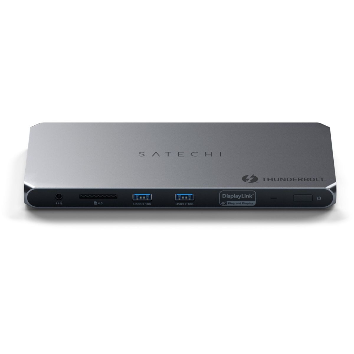 Satechi Thunderbolt 4 Multi Display Docking Station Netzwerk-Switch
