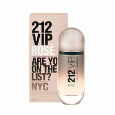 Carolina Herrera Eau de Parfum 212 Vip Rose Eau De Parfum Spray 50ml