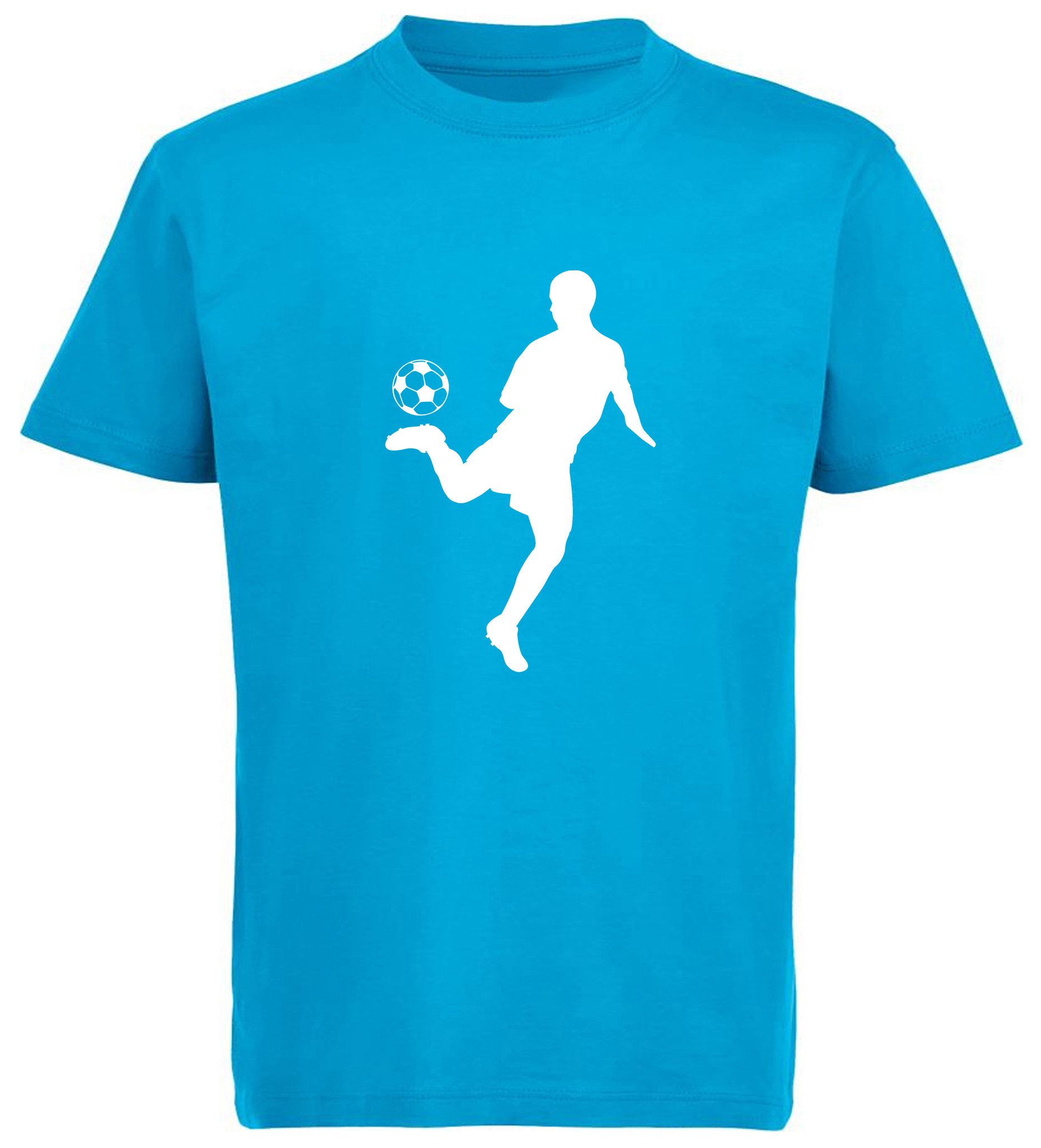 aqua blau