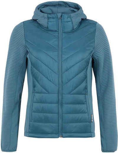 Protest Fleecejacke PRTHESTIA outdoor jacket 512 Jewel Blue