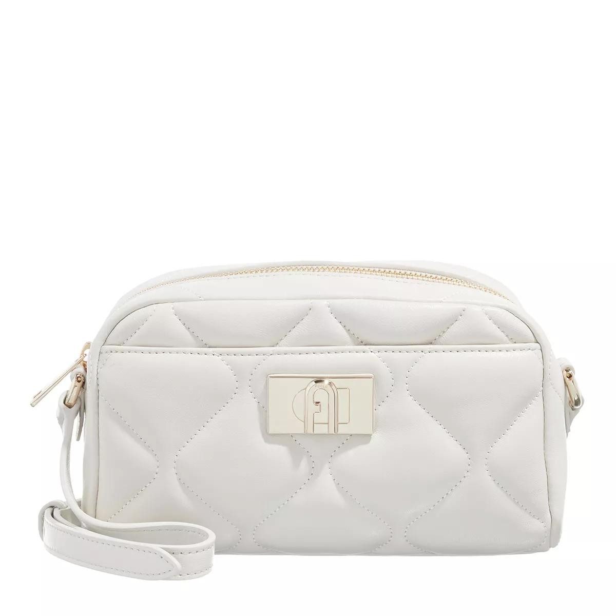 Furla Schultertasche white (1-tlg)