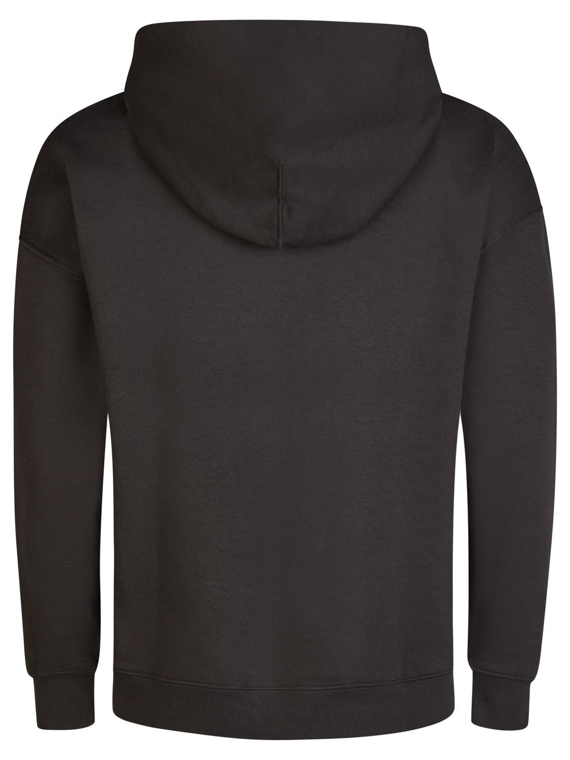 Jack & Jones Kapuzenpullover Herren Hoodie JJEURBAN EDGE Relaxed Fit Sweatshirt mir Kängurutasche – Bild 4 von 5
