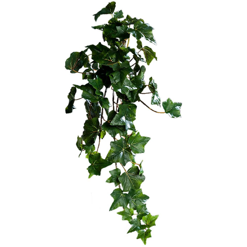 Kunstblume Efeu Ranken Kunstefeu zum Hängen 1 Stk 45 cm grün Efeu, matches21 HOME & HOBBY, Höhe 45 cm, Indoor. € 18,99