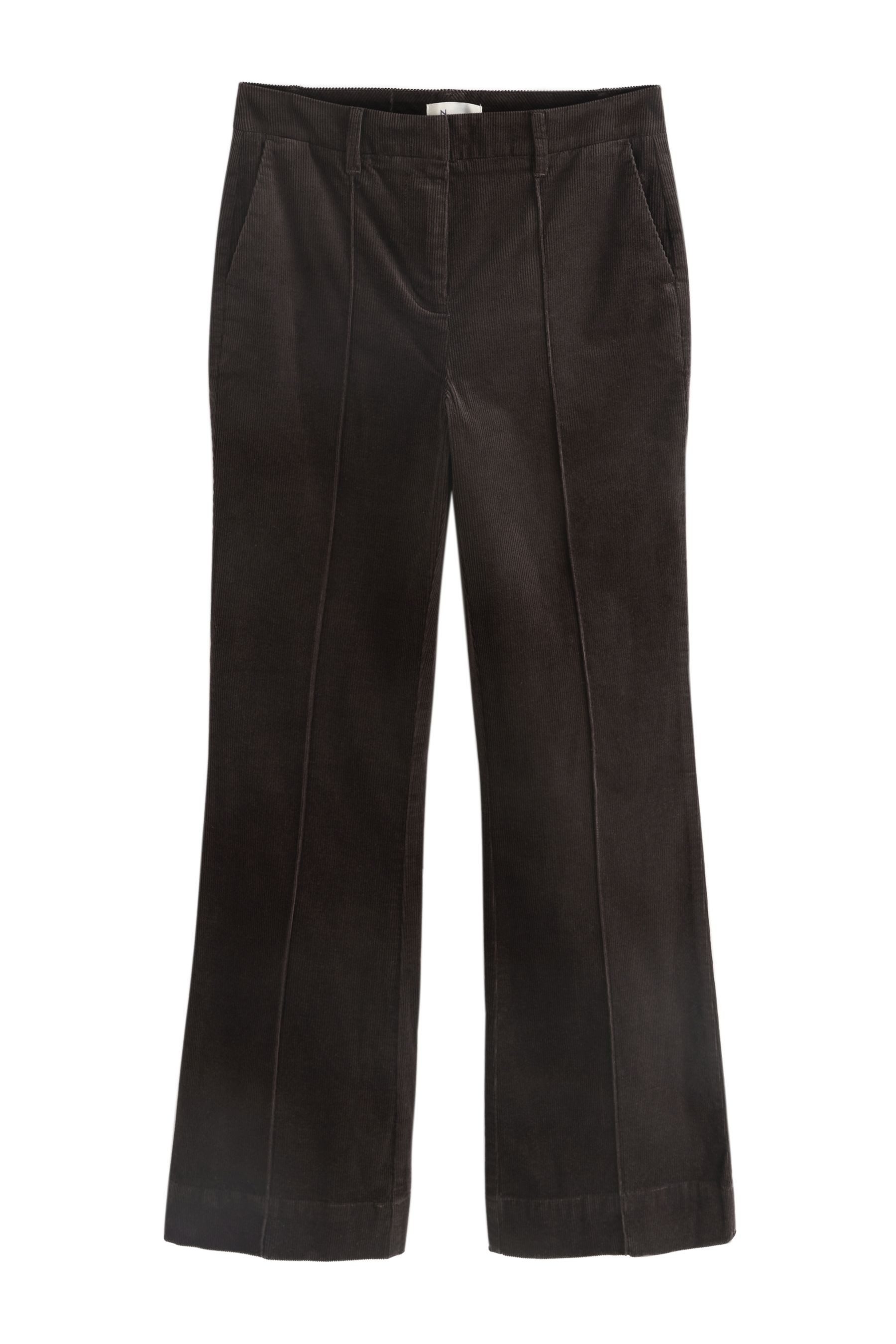 Next Bootcuthose N. Premium Bootcut-Cordhose, Kurzgröße (1-tlg) günstig online kaufen