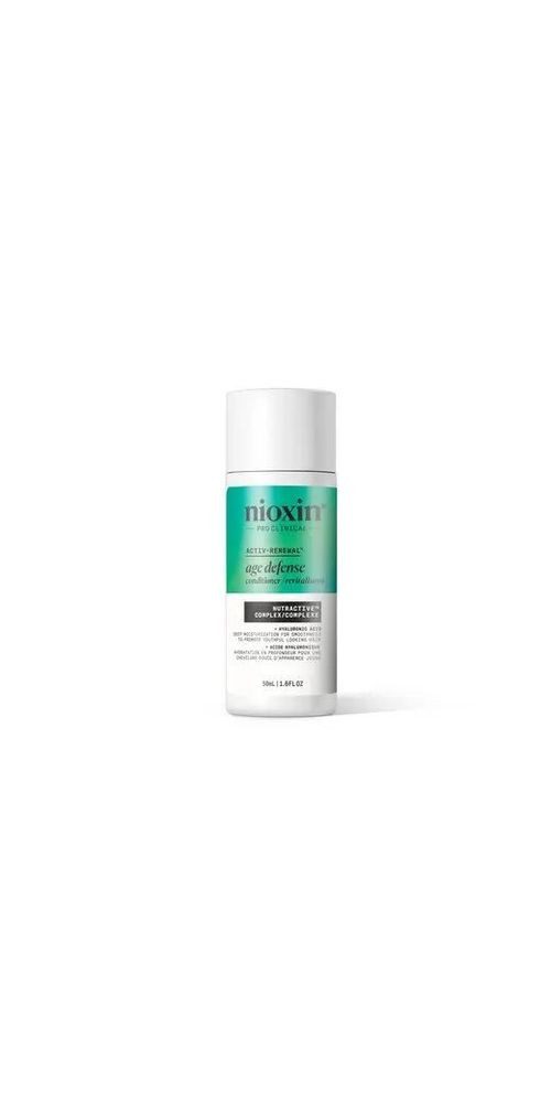 Nioxin Haarspülung Nioxin Age Defense Conditioner 50ml