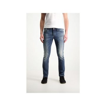 Garcia 5-Pocket-Jeans uni (1-tlg)