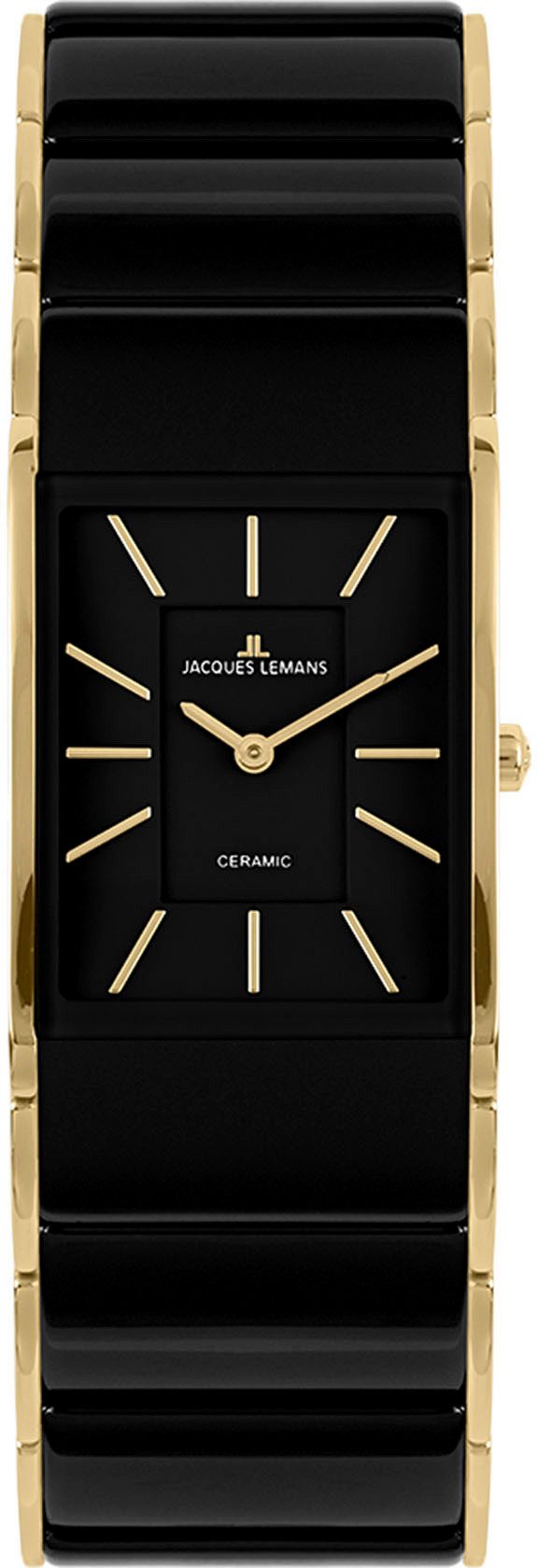 Jacques Lemans Keramikuhr Dublin 1-1940C, Quarzuhr, Armbanduhr, Damenuhr, b günstig online kaufen