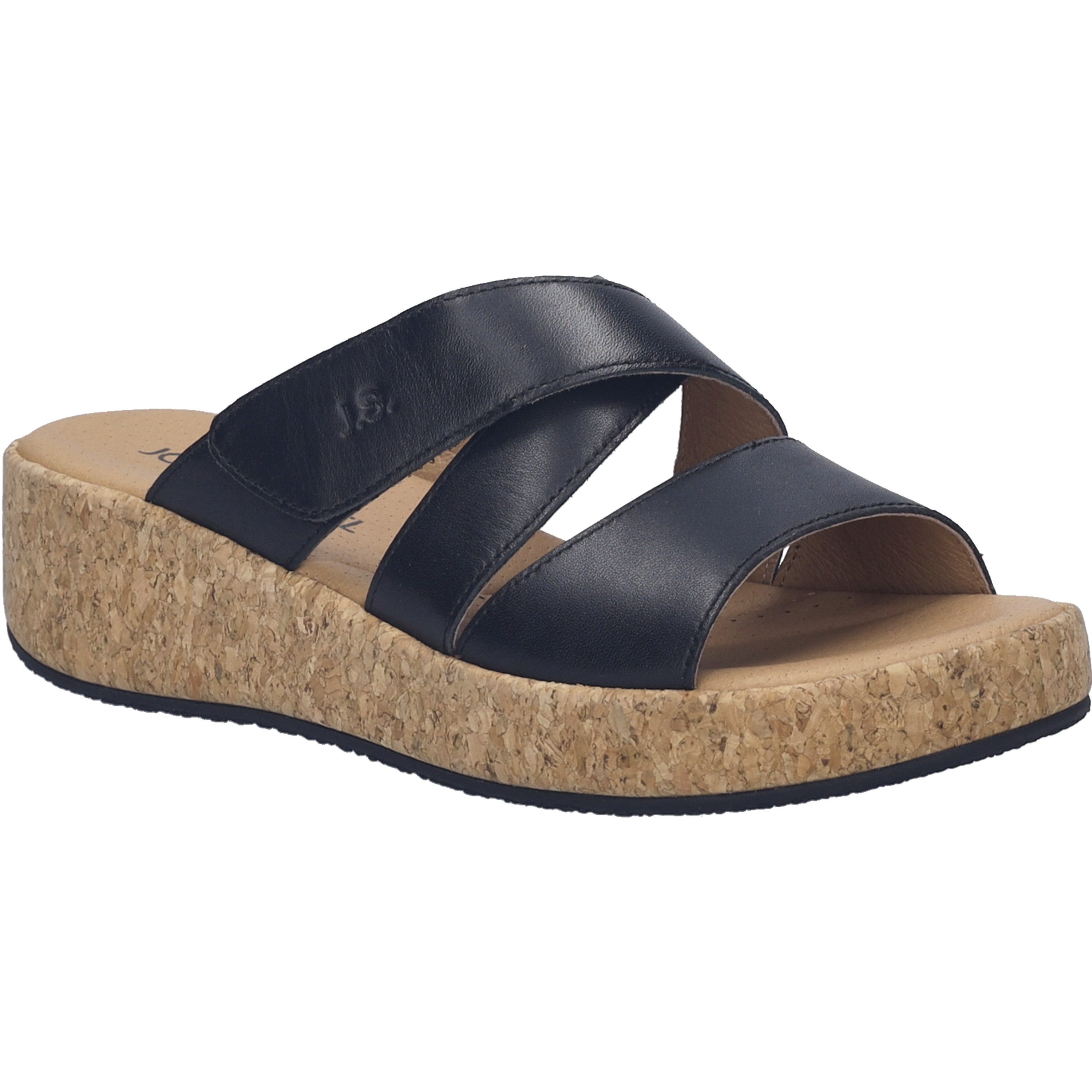Josef Seibel Evita 04, schwarz Slipper