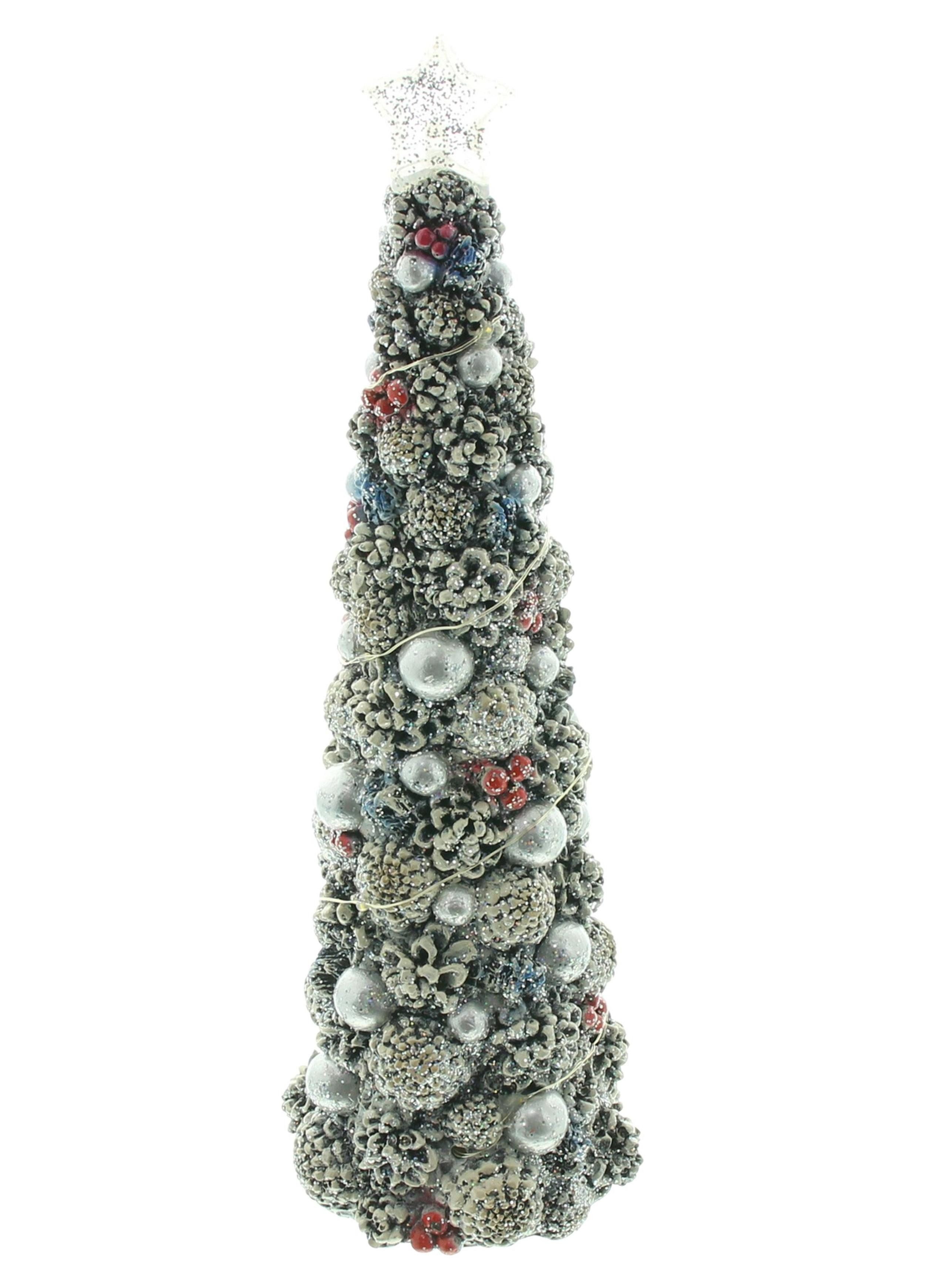 LED Dekoobjekt LED-Tanne "Petit Sapin"