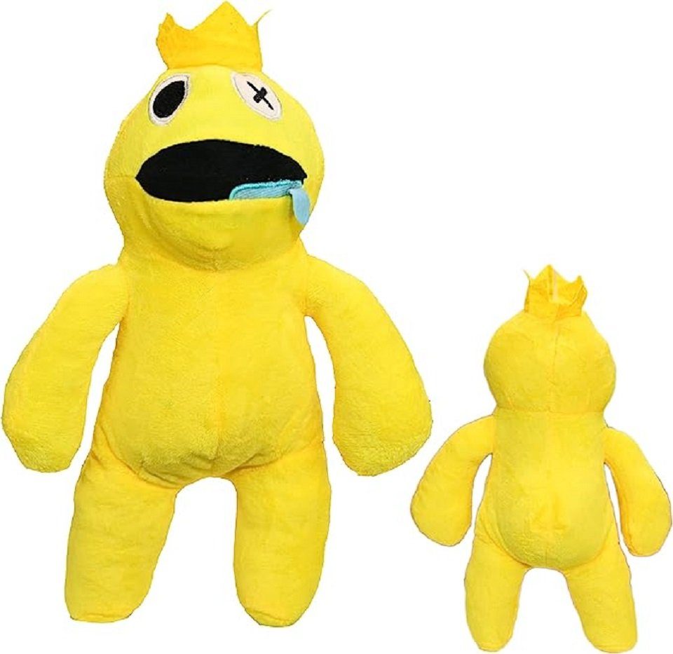 Wiztex Kuscheltier Roblox Rainbow Friends Plüschfigur günstig online kaufen