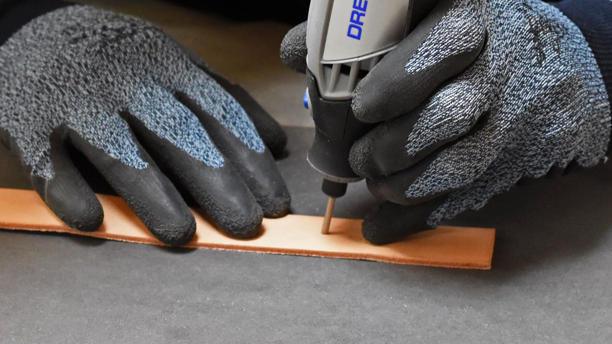 DREMEL Universalbohrer, Präzisions-Bohrersatz