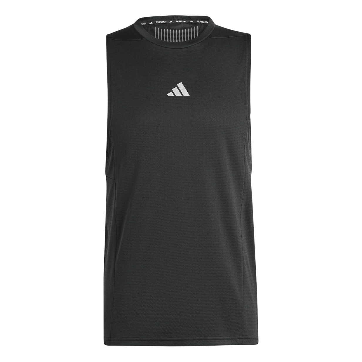 adidas Performance Tanktop Tank-Top Designed for Training Workout HEAT.RDY (atmungsaktiv) schwarz