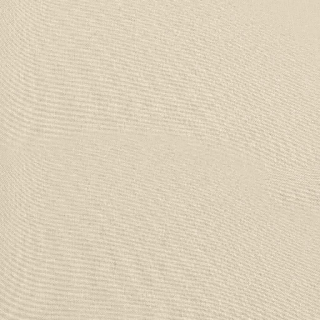 vidaXL Sofaelement Garten-Ecksofas mit Kissen 2 Stk. Grau Poly Rattan (2 St)