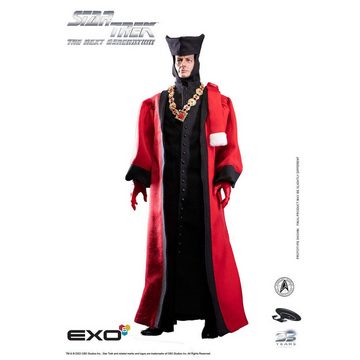 EXO-6 Actionfigur Star Trek Next Generation Judge Q 1:6 Scale 30 cm Figur TNG