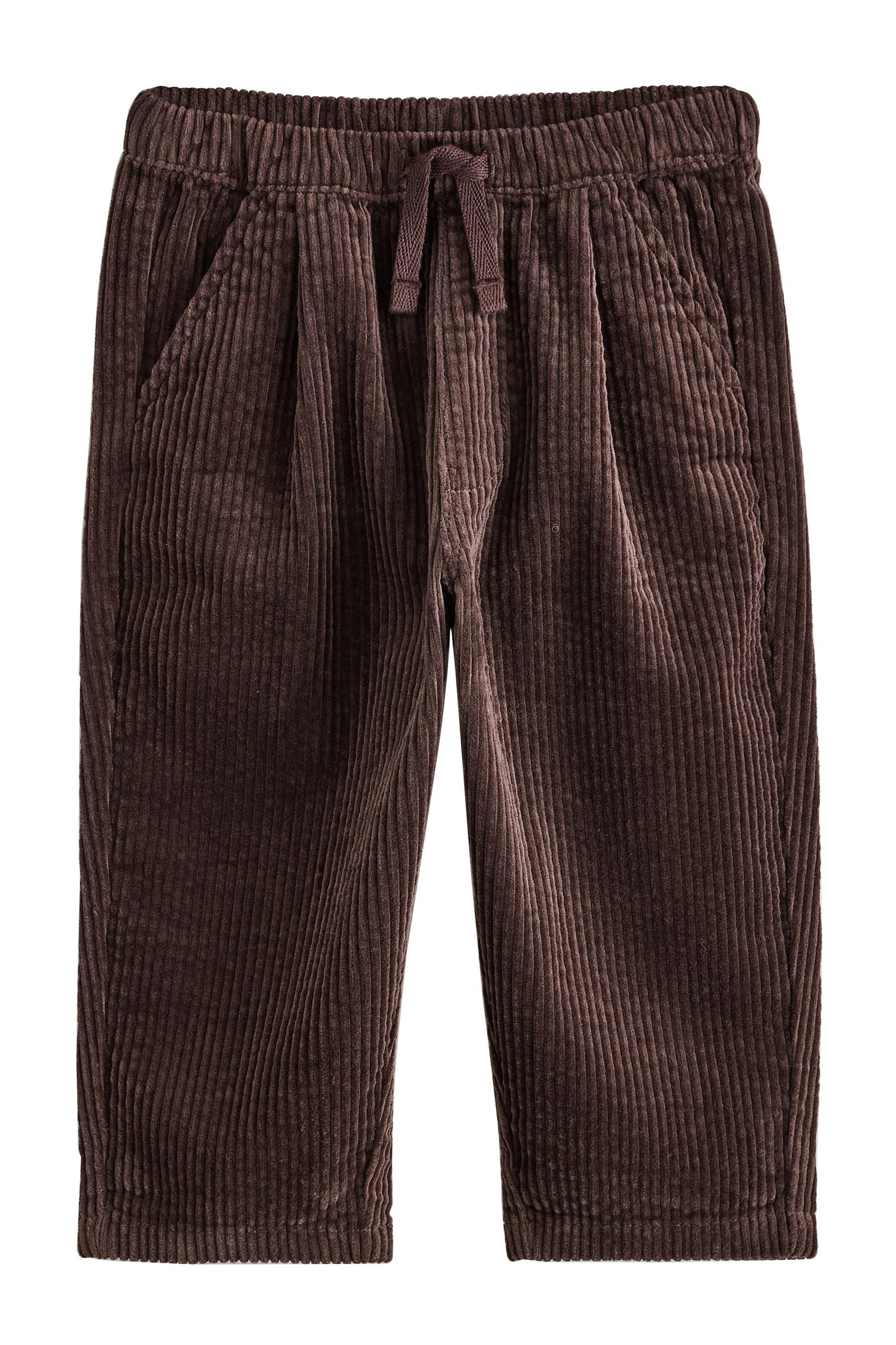 Next Cordhose Strukturierte Cordhose (1-tlg)