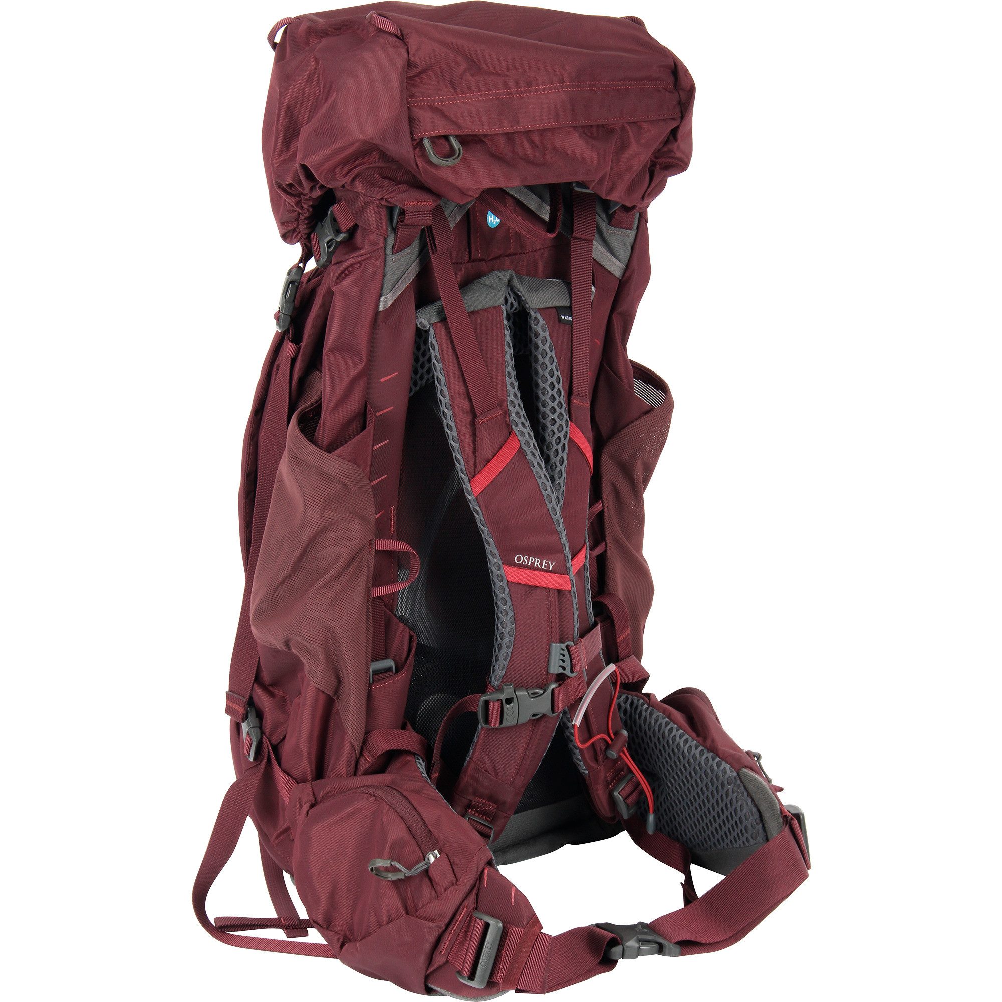 Osprey Wanderrucksack Osprey Kyte 58, Rucksack, (56 Liter, Größe WXS/S) günstig online kaufen