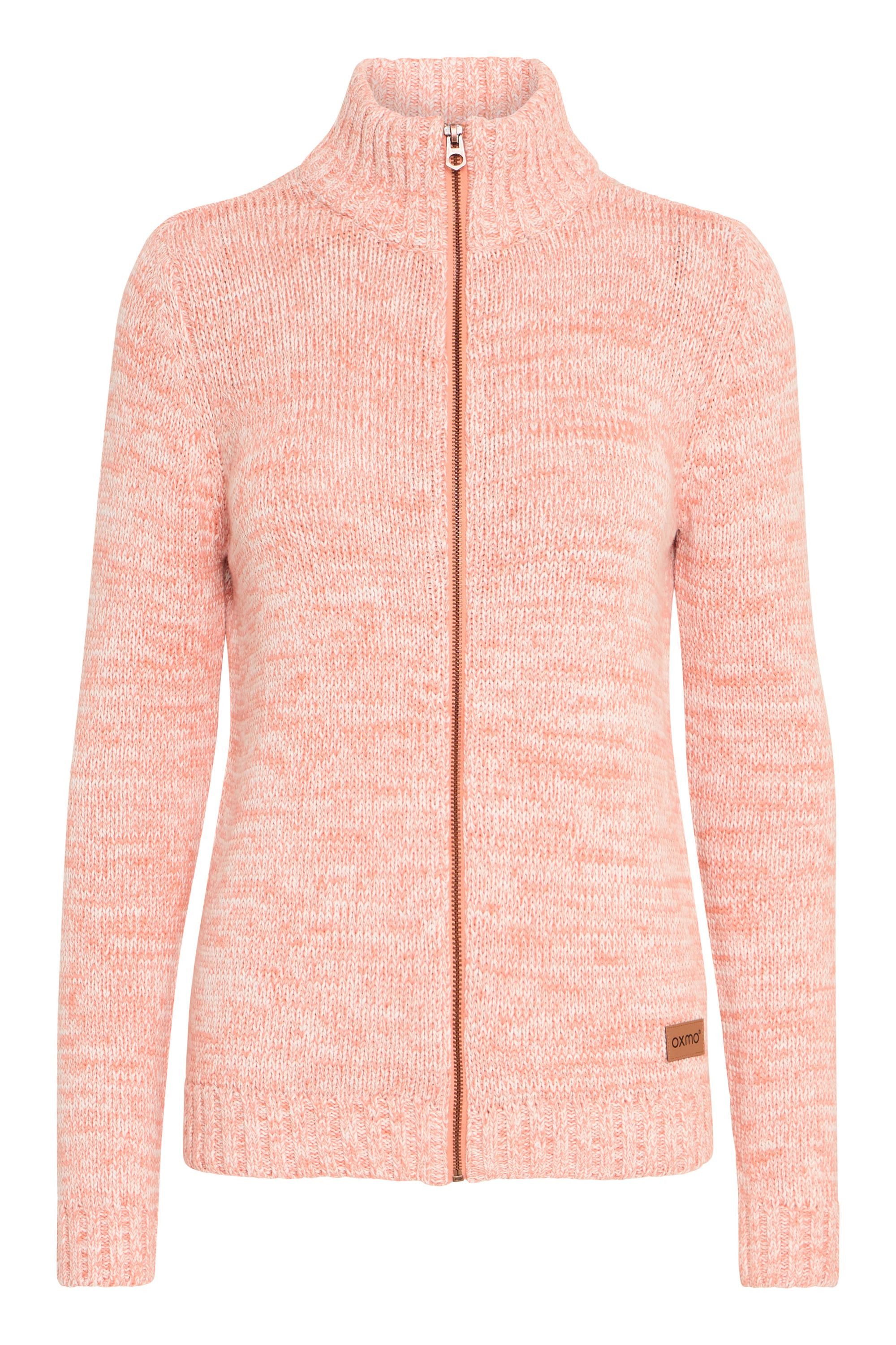 OXMO Strickjacke OXPhenix Cardigan mit Stehkragen günstig online kaufen