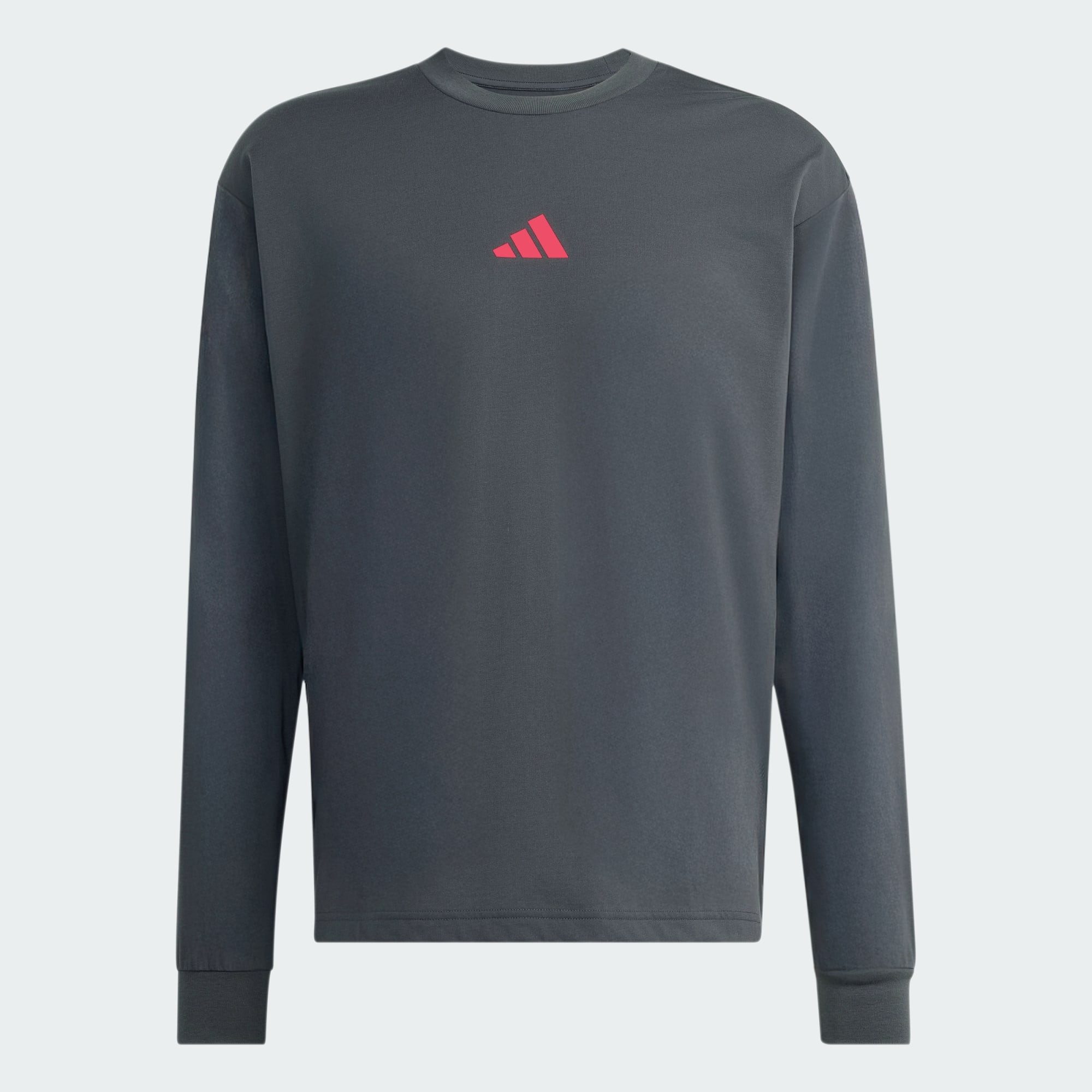 adidas Performance T-Shirt RUNNING STATE OF MIND GRAFIK T-SHIRT LANGARM (1-tlg)