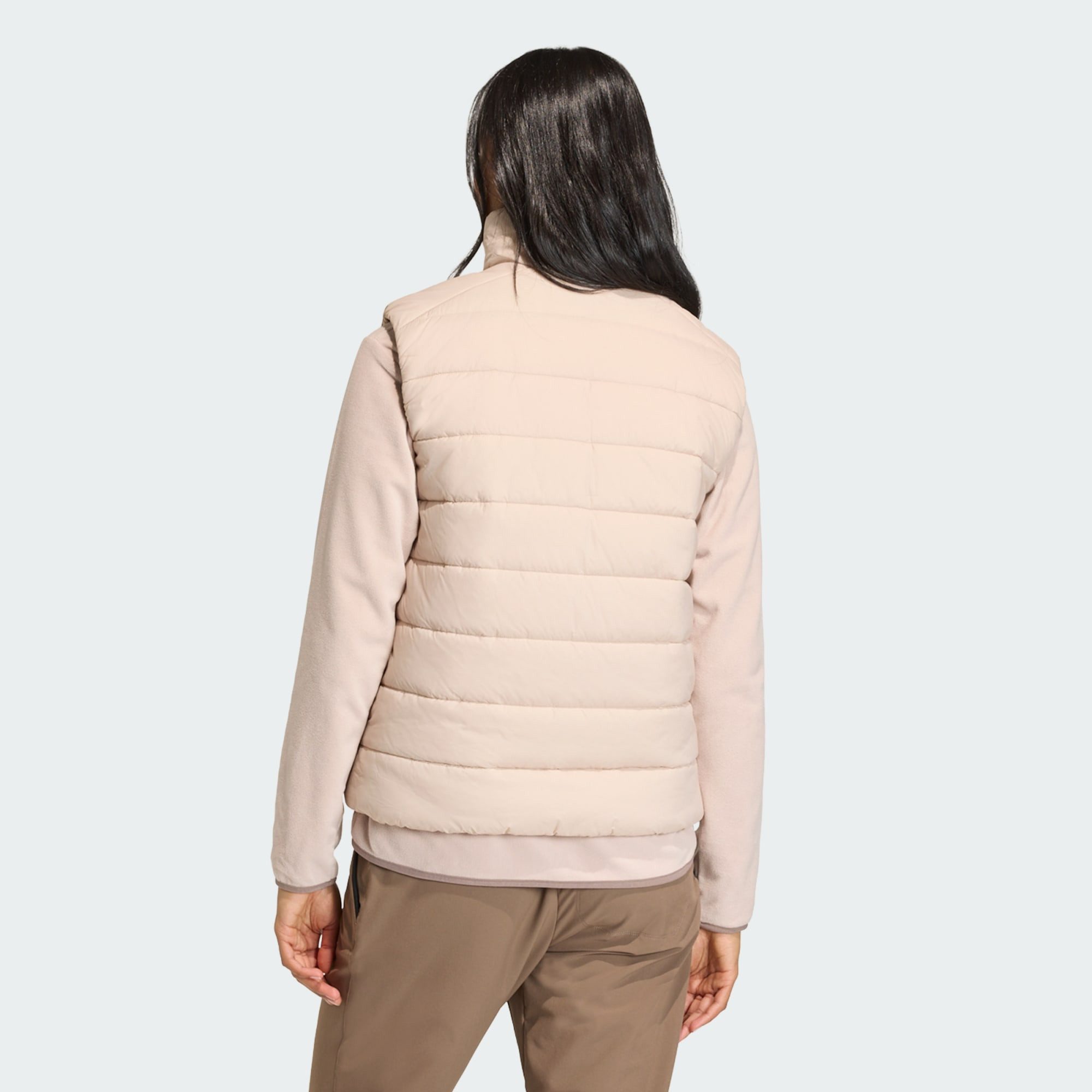 adidas TERREX Funktionsweste TERREX MULTI ESSENTIALS CLIMAWARM GEFÜTTERTE WESTE (1-tlg)