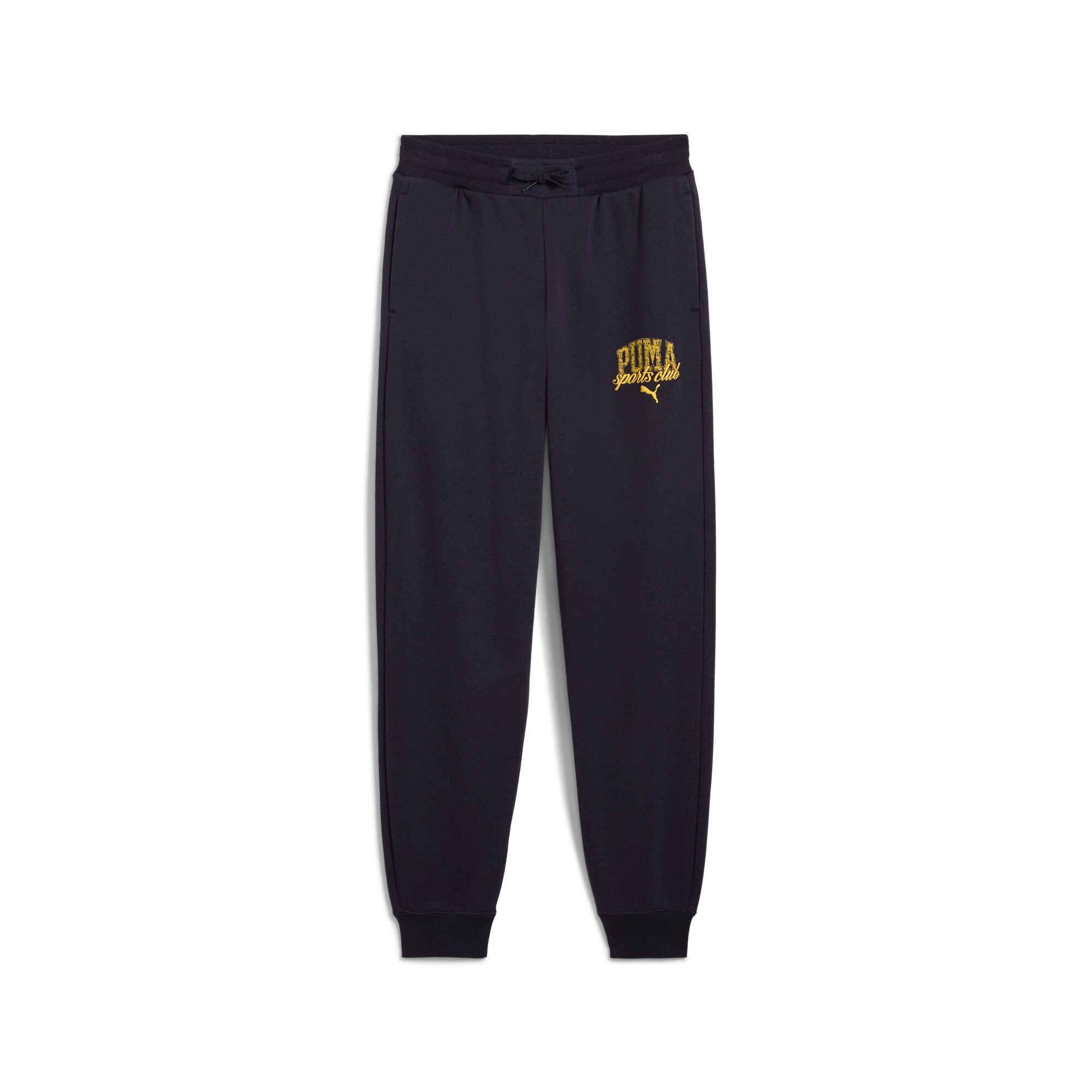 PUMA Trainingshose CLASS SWEATPANTS TR B sportlicher Stil, für Jugendliche, mit Eingrifftaschen