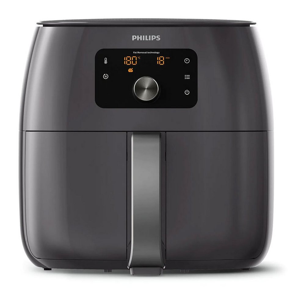 Philips Heißluftfritteuse Heißluftfritteuse Philips AirFryer XXL HD9765/40