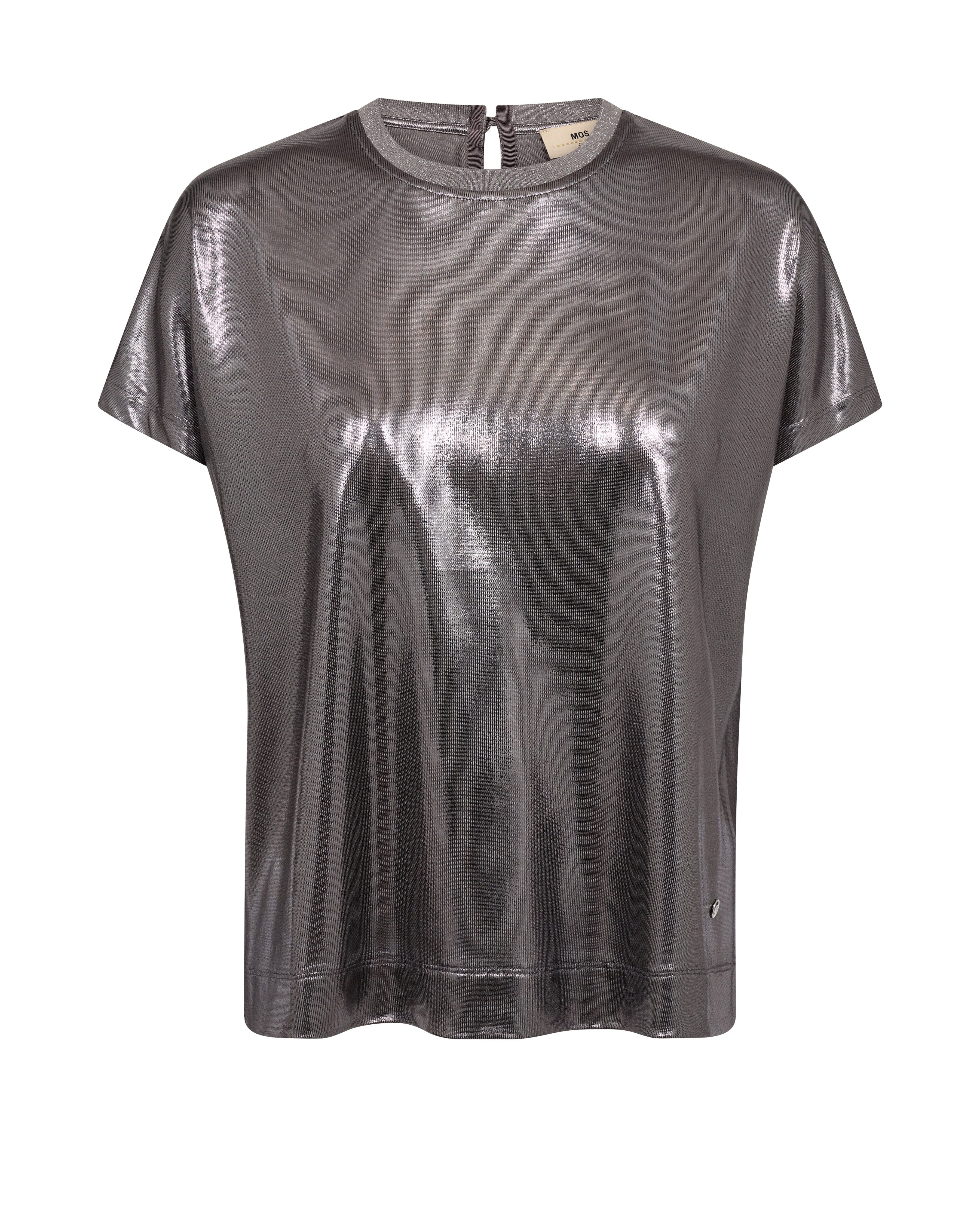 T-Shirt MMNivola O-neck Metallic Tee