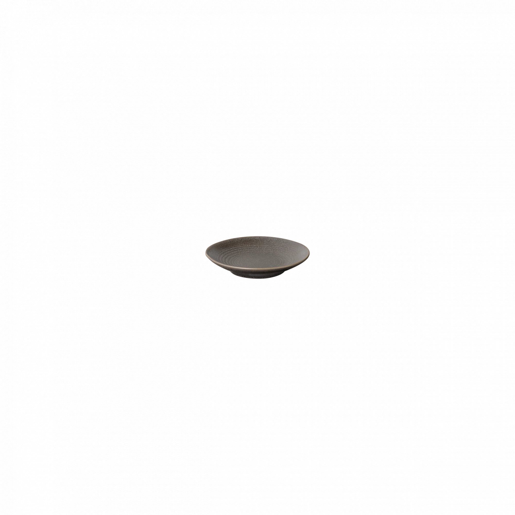 blomus Тарілки -KUMI- Keramik Тарілки: Japanische Tradition in edlen Farben, Exklusives Design, Hochwertig, Reaktive Glasur, Spülmaschinenfest, 10cm
