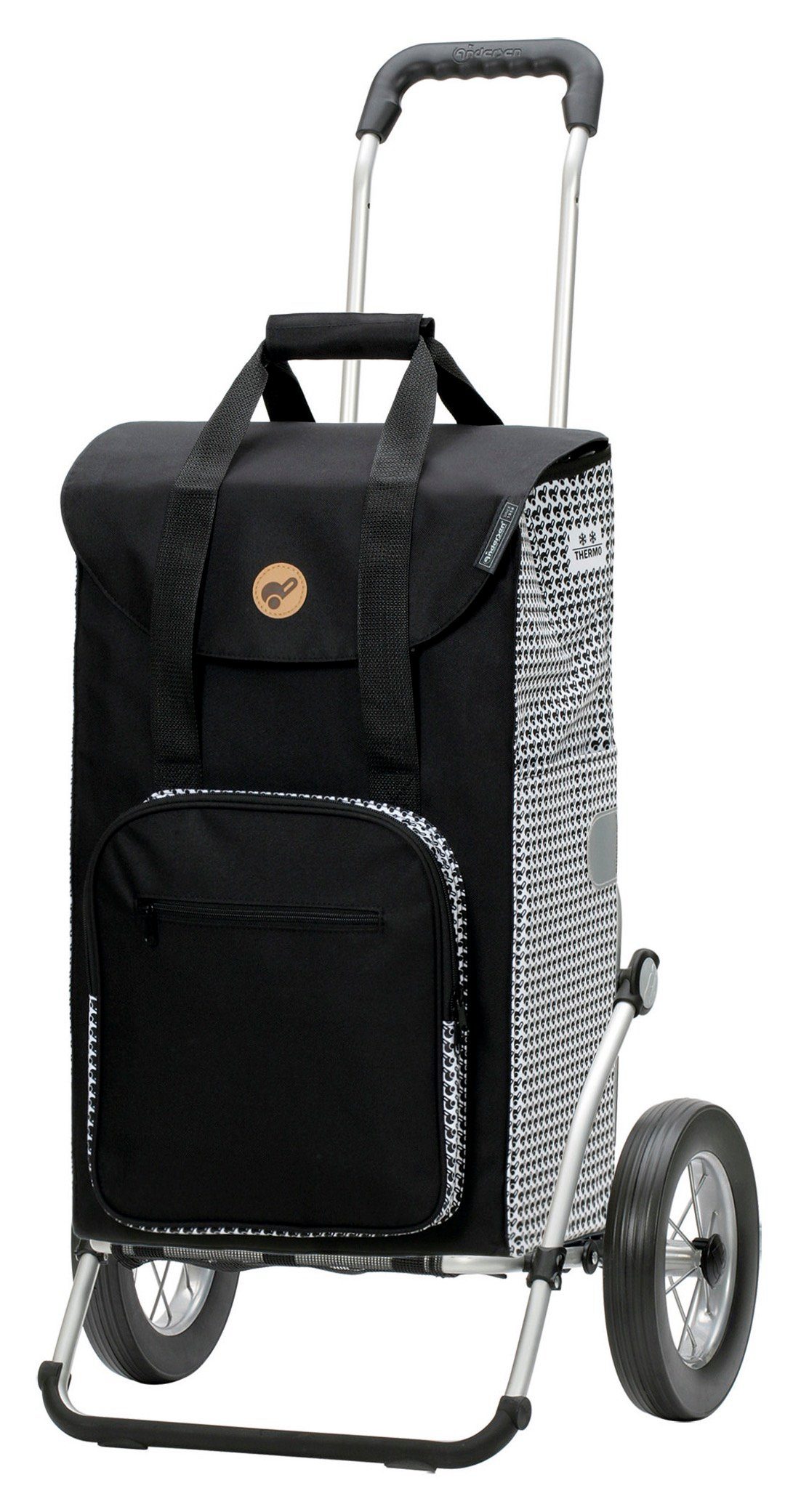 Andersen Einkaufstrolley Royal Shopper Liska, 56 l günstig online kaufen