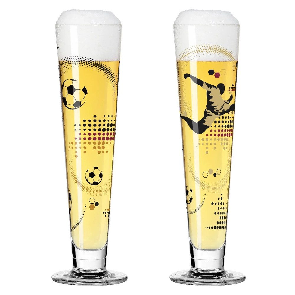 Bierglas Ritzenhoff Heldenfest Bier 2er-Set F24