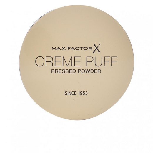 MAX FACTOR Puder »Max Factor Creme Puff Pressed Powder 21g - Golden«
