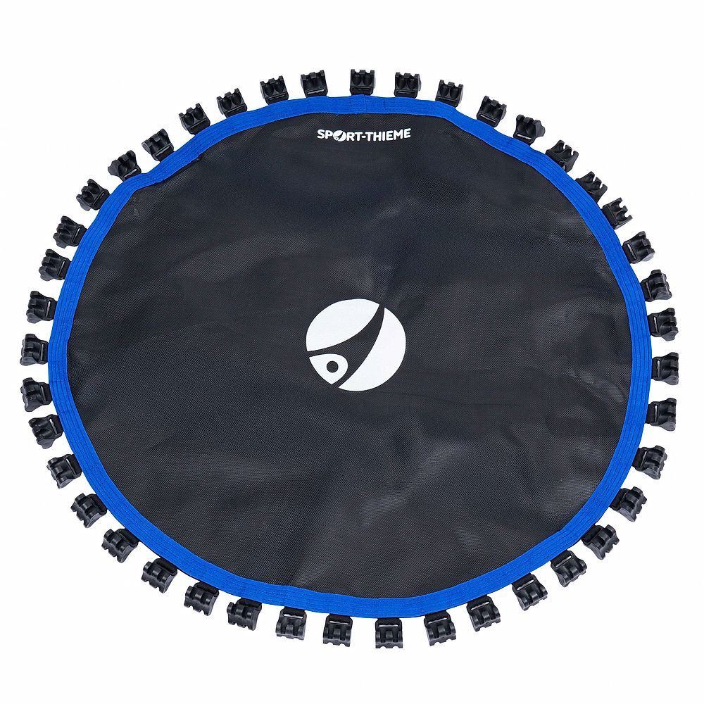 Fitnesstrampolin Trampolin-Sprungtuch Jump 4