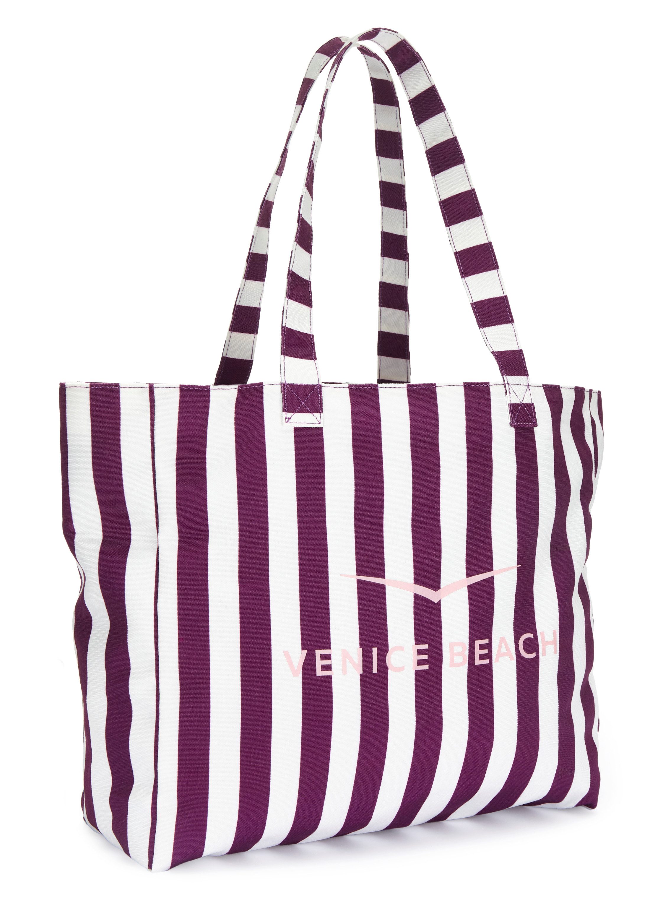 Venice Beach Shopper Strandtasche, NEU Schultertasche, Sommertasche, Handtasche, Tragetasche VEGAN