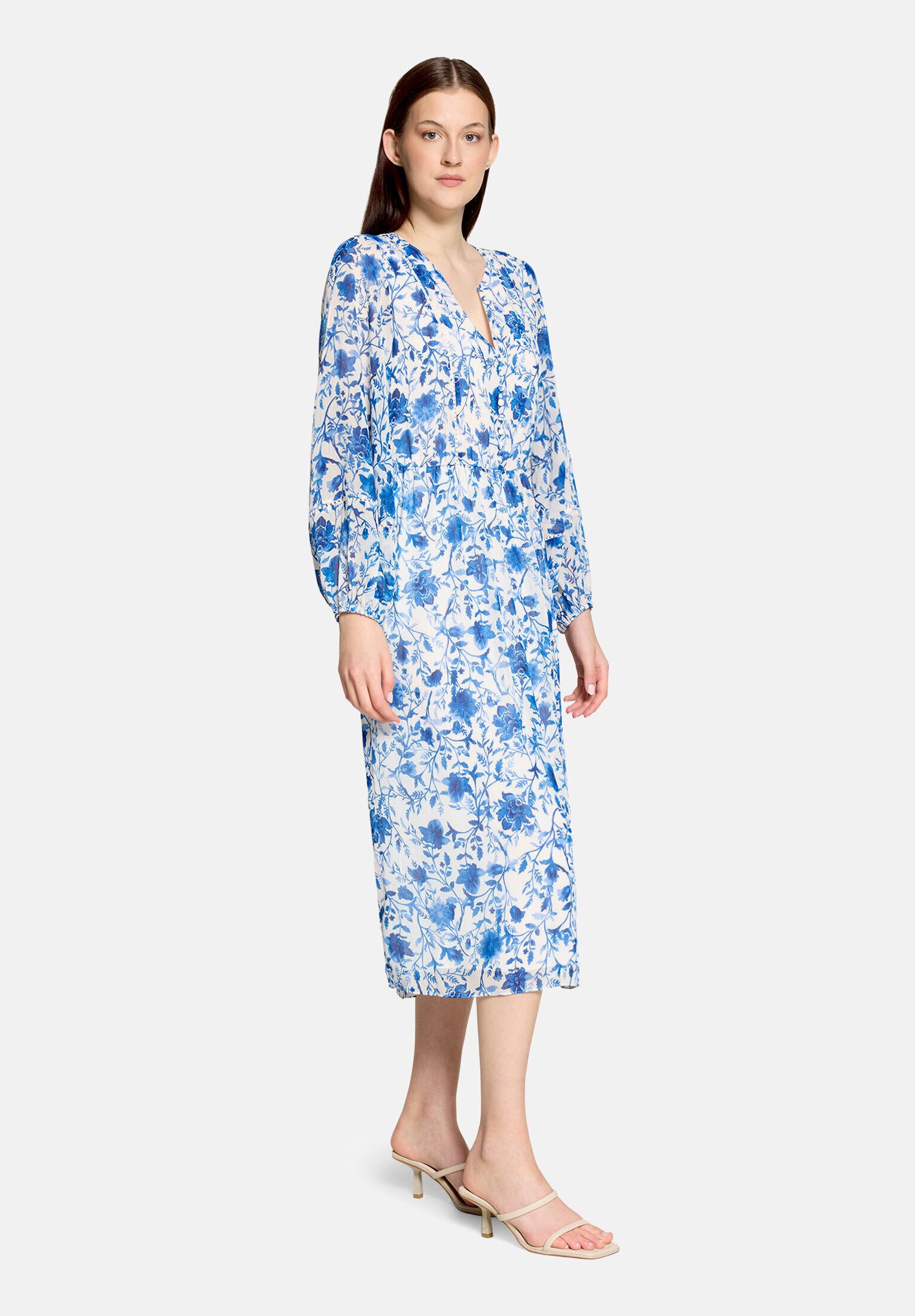 Vera Mont Sommerkleid Damen im Boho Style