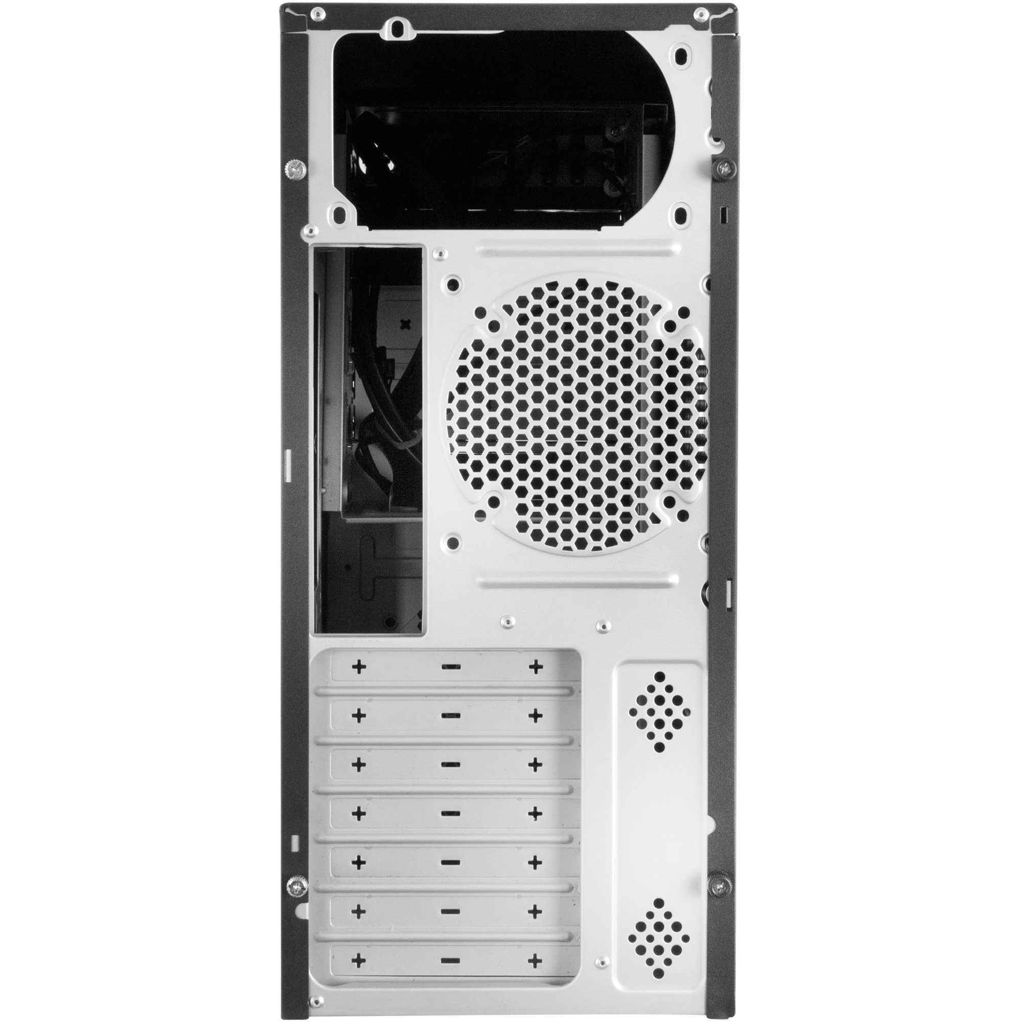 Chieftec PC-Gehäuse Chieftec HC-10B-OP, Tower-Gehäuse