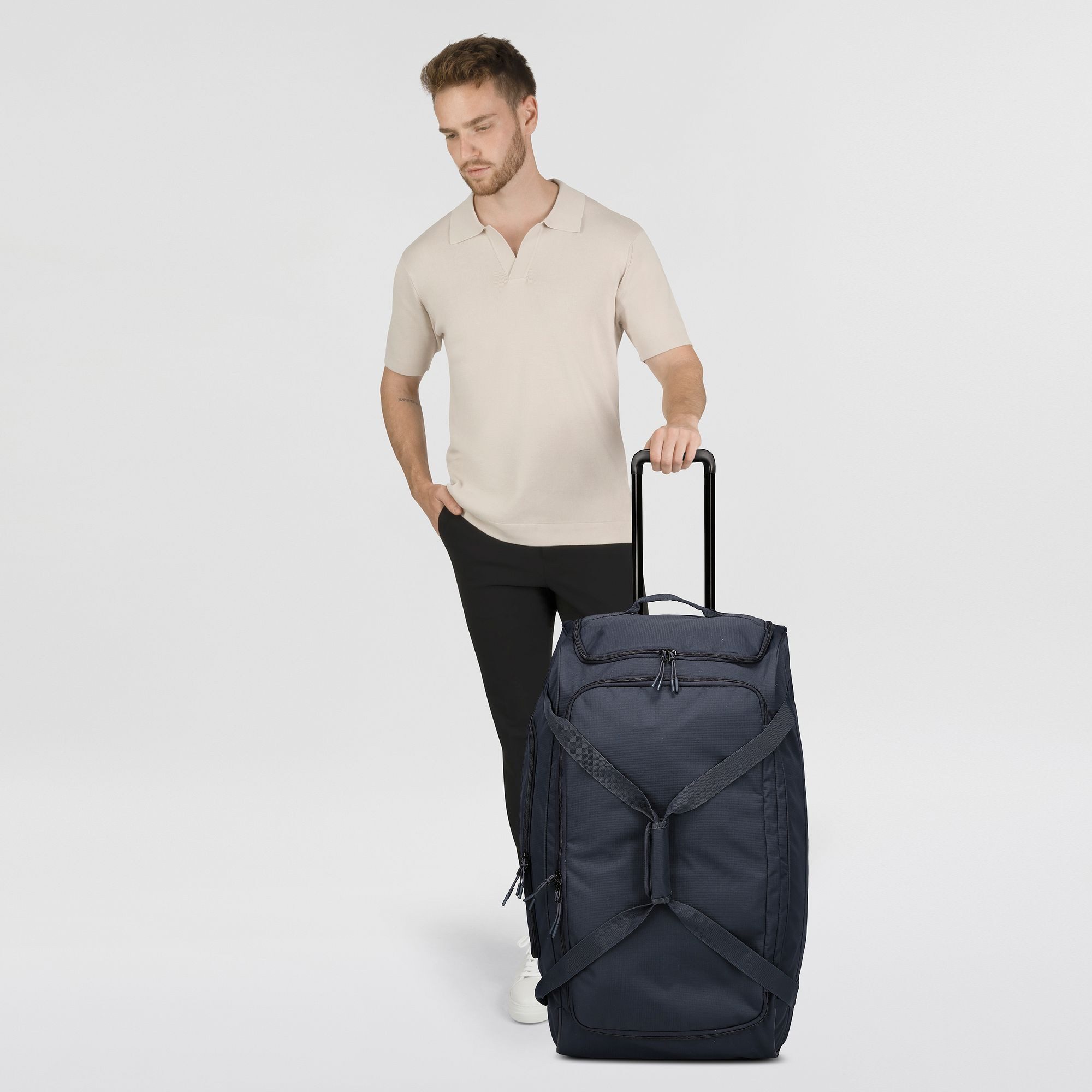 American Tourister® Reisetasche City Racer, Polyester