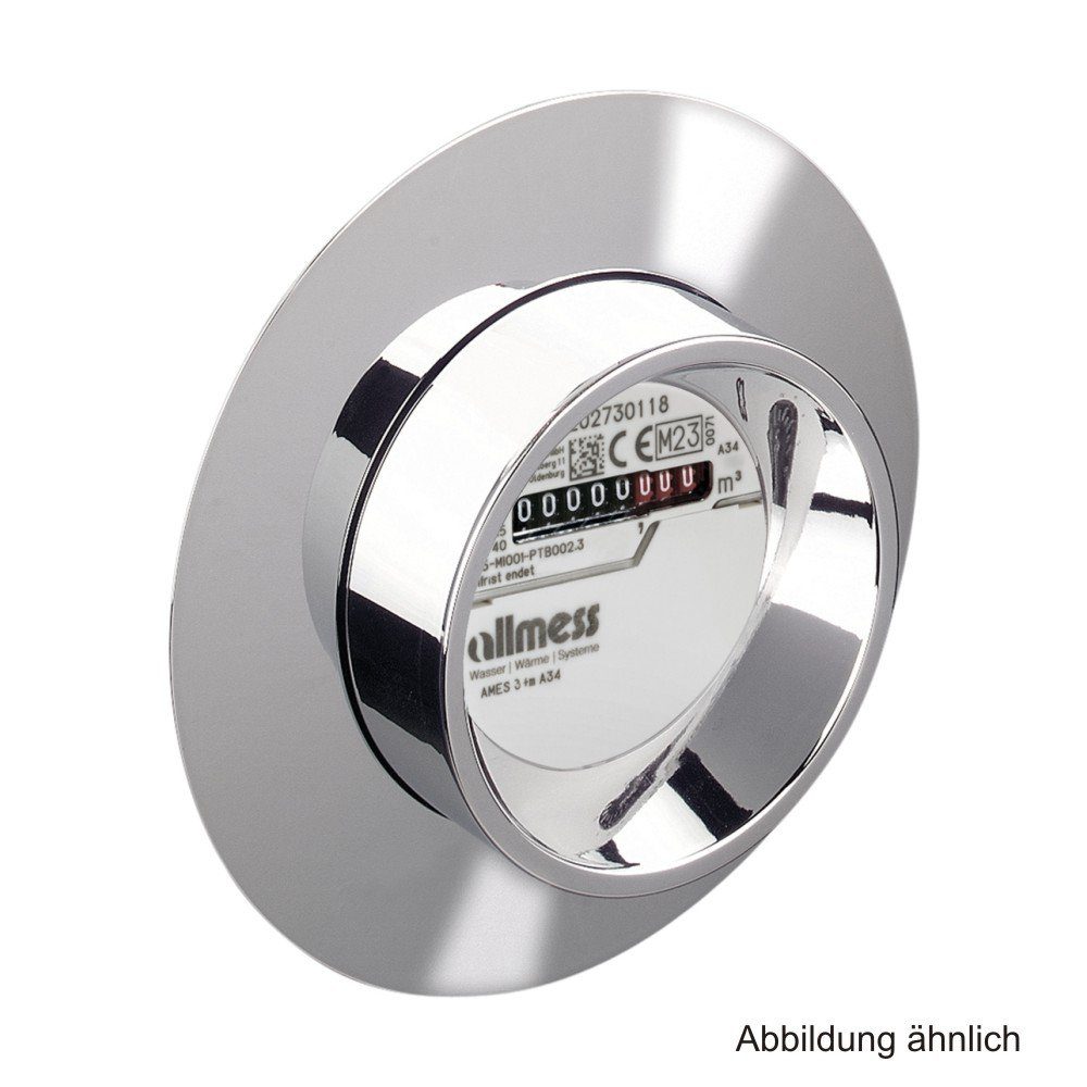 Allmess Kaltwasserzähler Allmess Wohnungswasserzähler UP MES 3 +m A34, 0201932206
