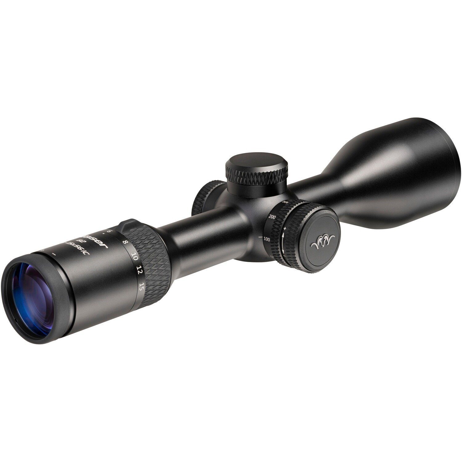 Blaser Zielfernrohr B2 2,5-15x56 iC ohne Schiene Zielfernrohr
