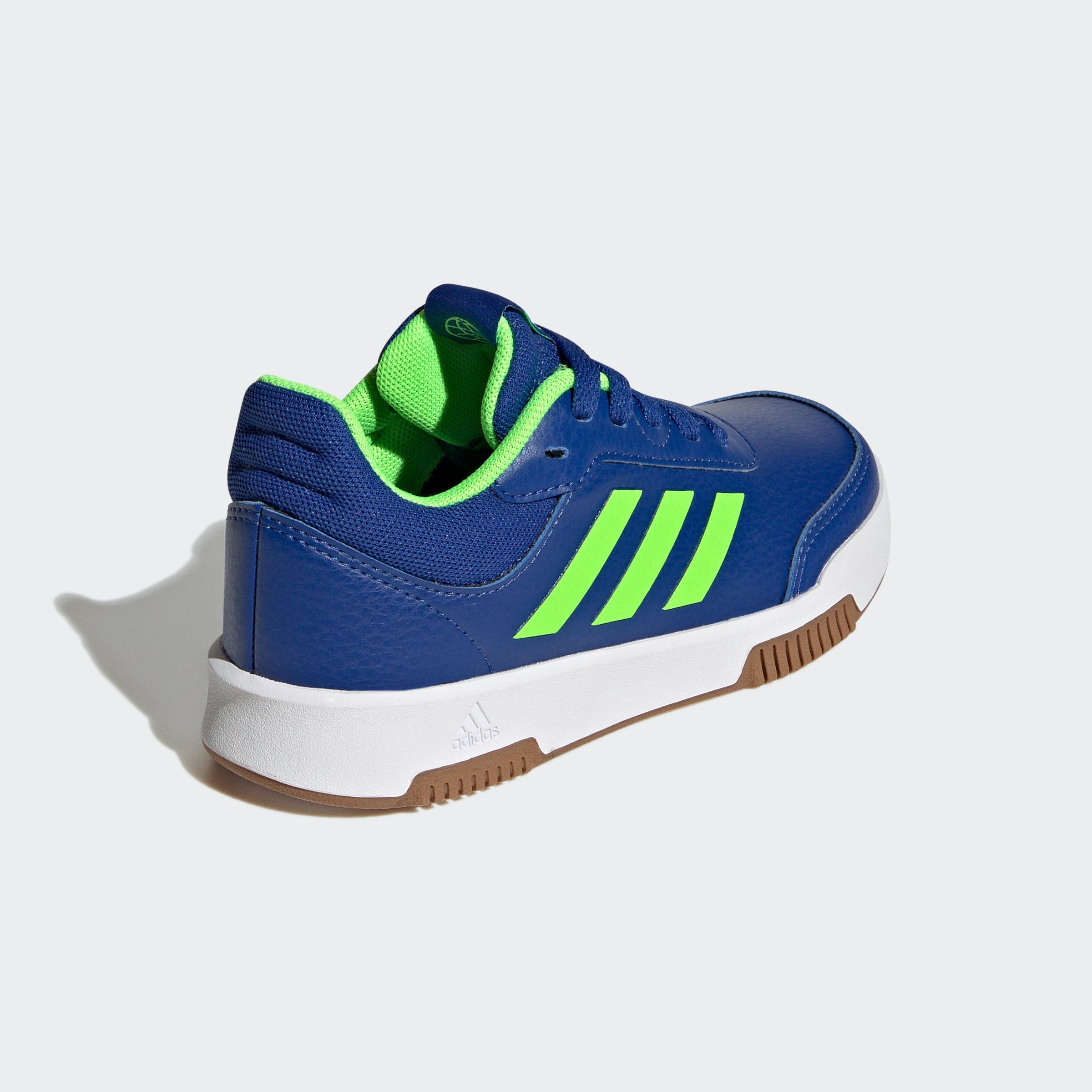 adidas Sportswear TENSAUR TRAINING Sneaker LACE SPORT blau-grün