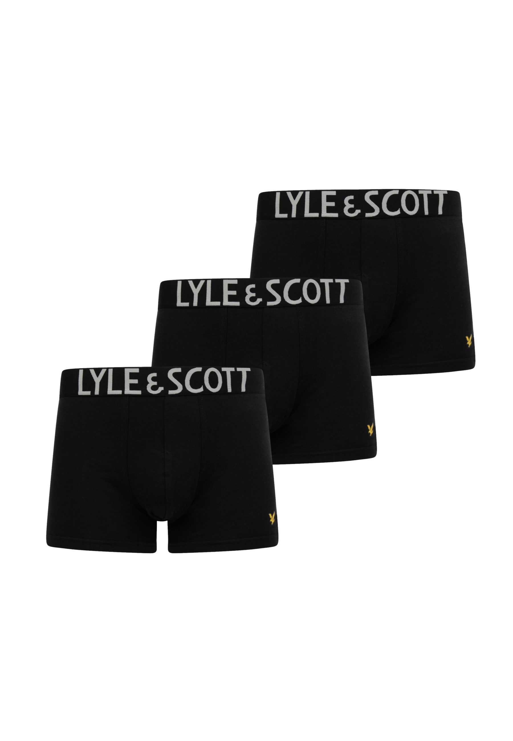 Boxershorts Boxershorts DANIEL Unterhosen 3-Pack