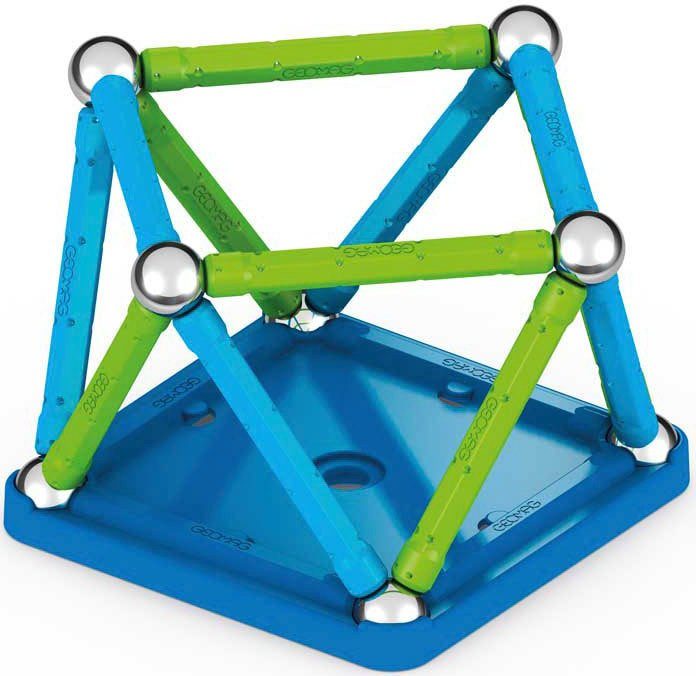St), Material Magnetspielbausteine (25 Recycled, aus Geomag™ Classic, GEOMAG™ recyceltem