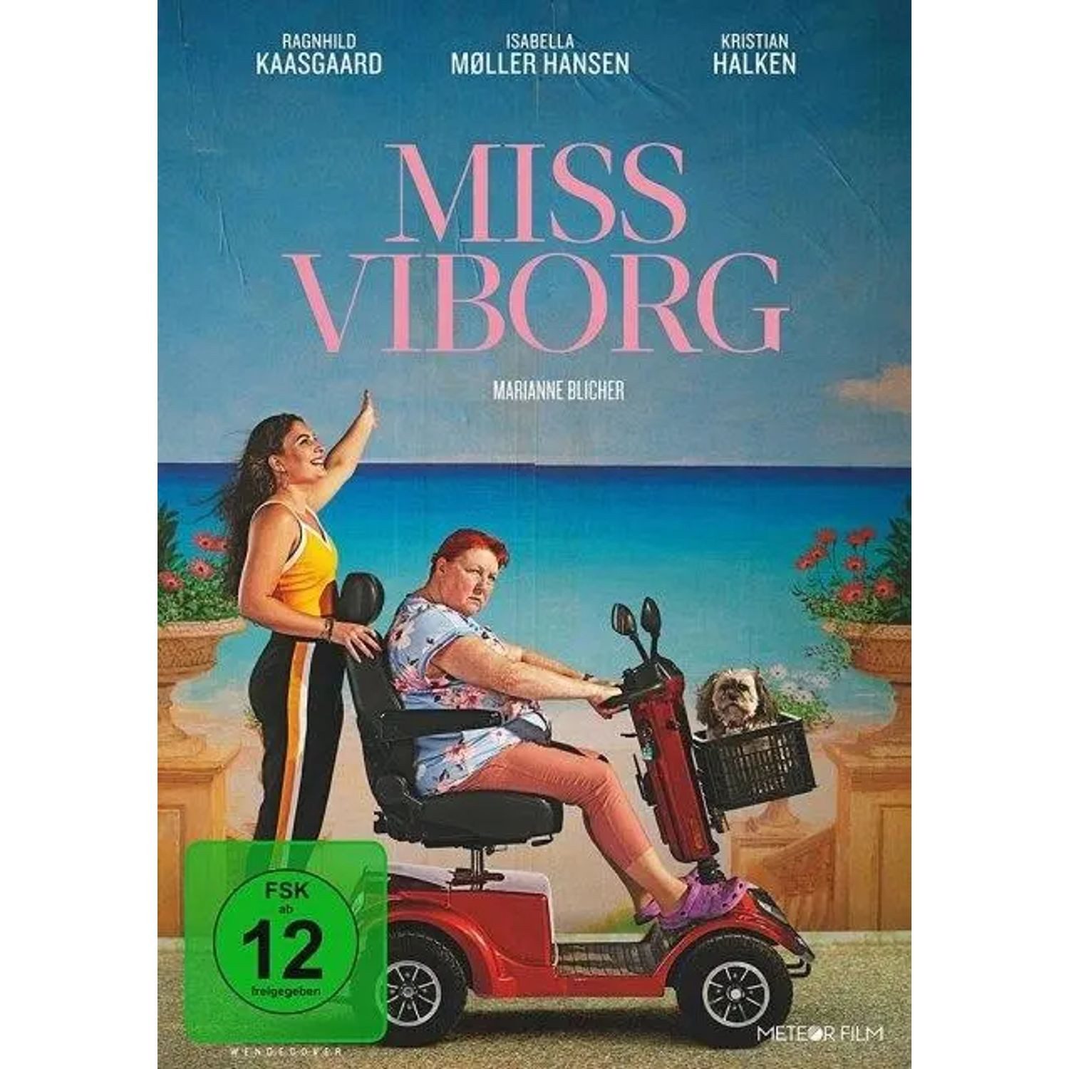 meteor DVD Miss Viborg