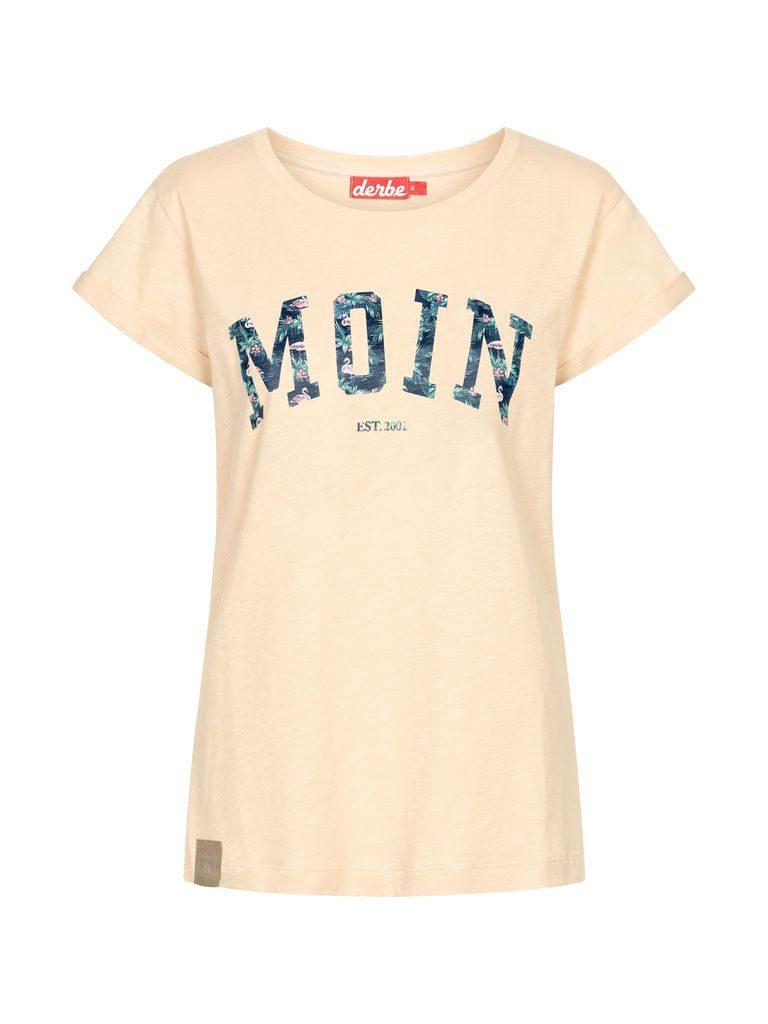 Derbe T-Shirt Flamoin Damen T-Shirt (1-tlg)