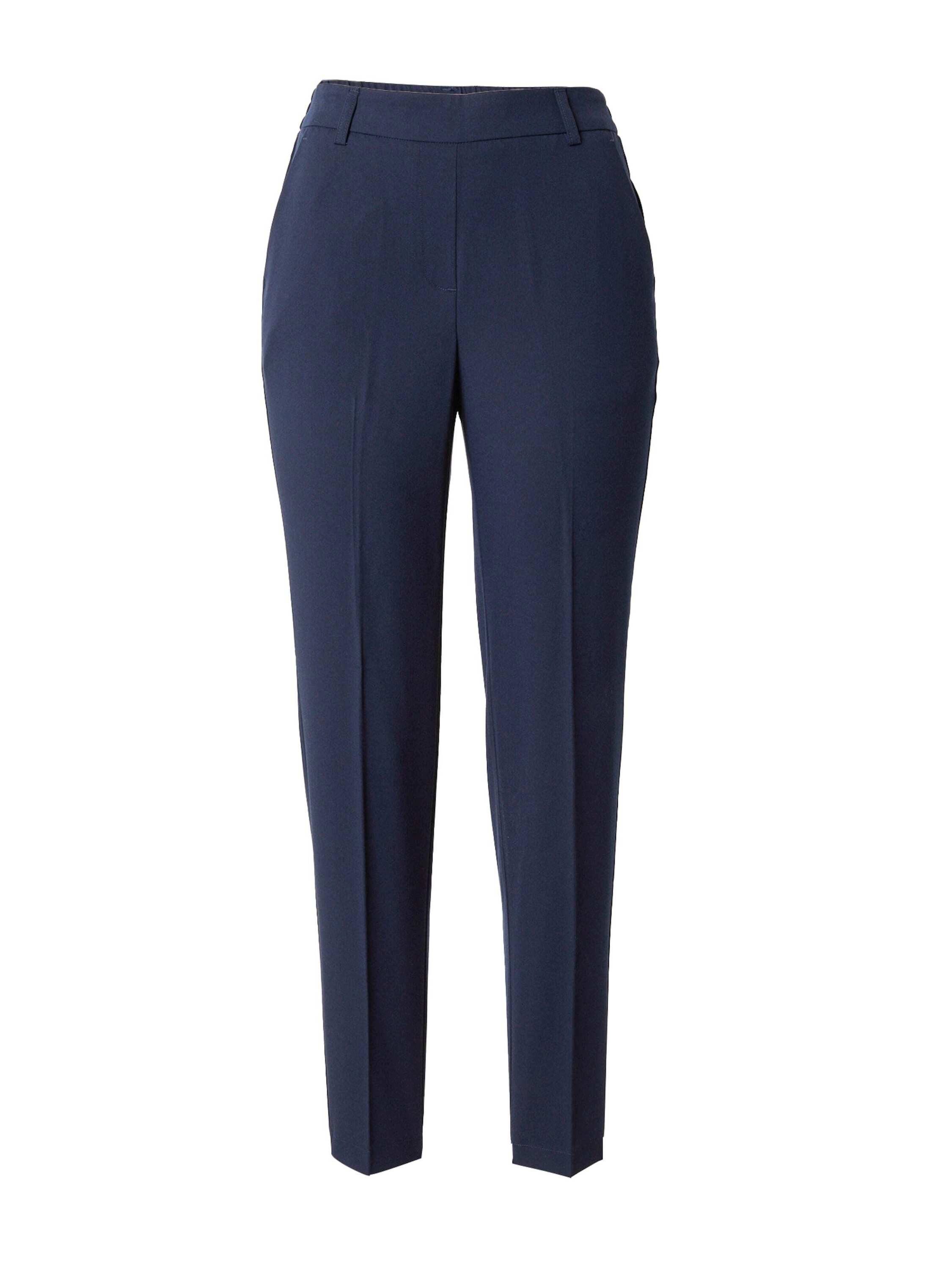 Vero Moda Stoffhose ZELDA (1-tlg) Falten günstig online kaufen