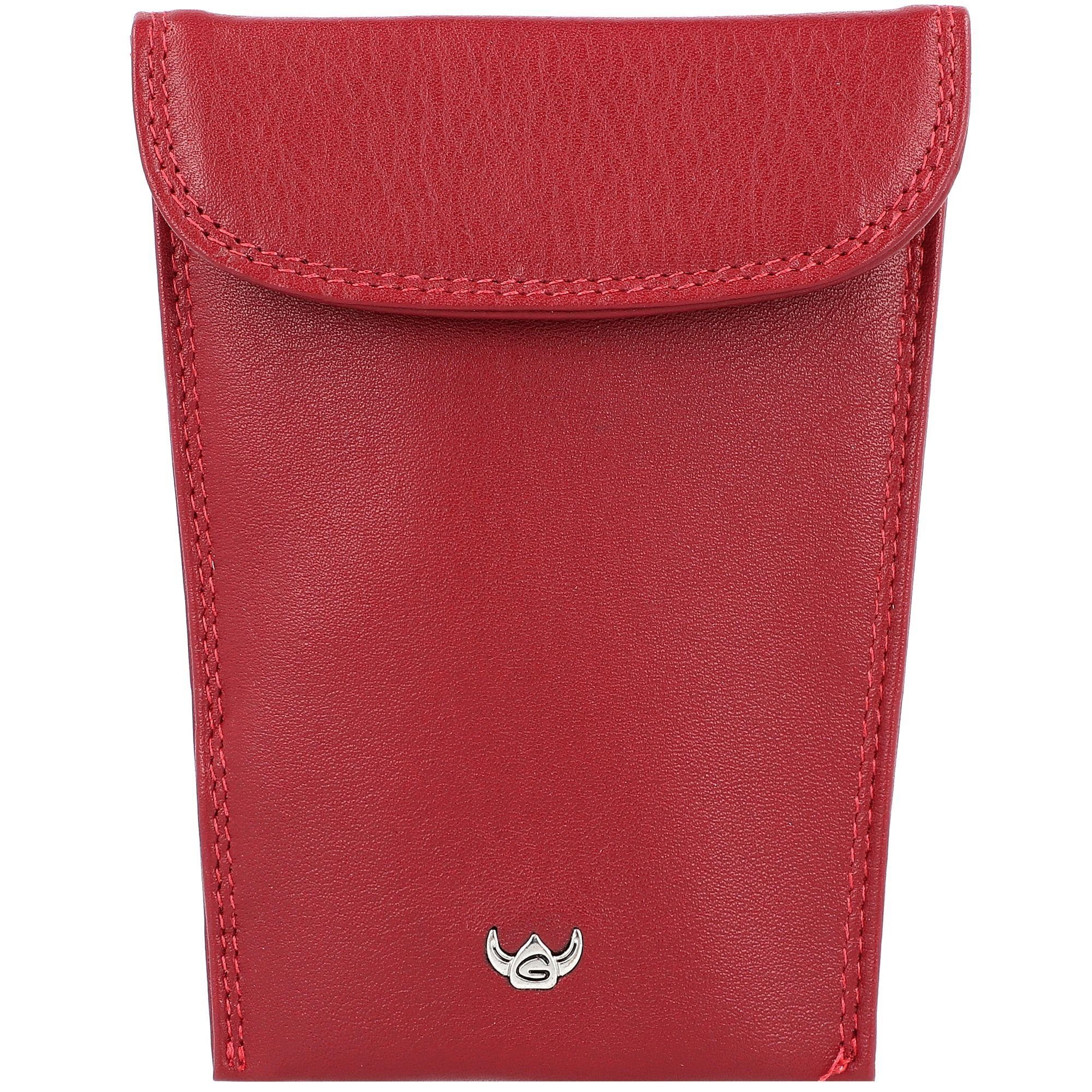 Golden Head Schlüsseltasche Polo, Leder