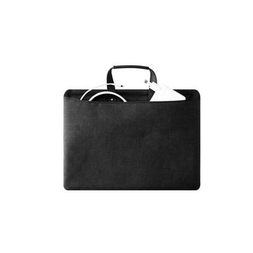 KMP Creative Lifesytle Product Laptoptasche Tasche Slim-Fit für 12" MacBook, 13" Pro, 11" Air Anthracite/Black (1-tlg)