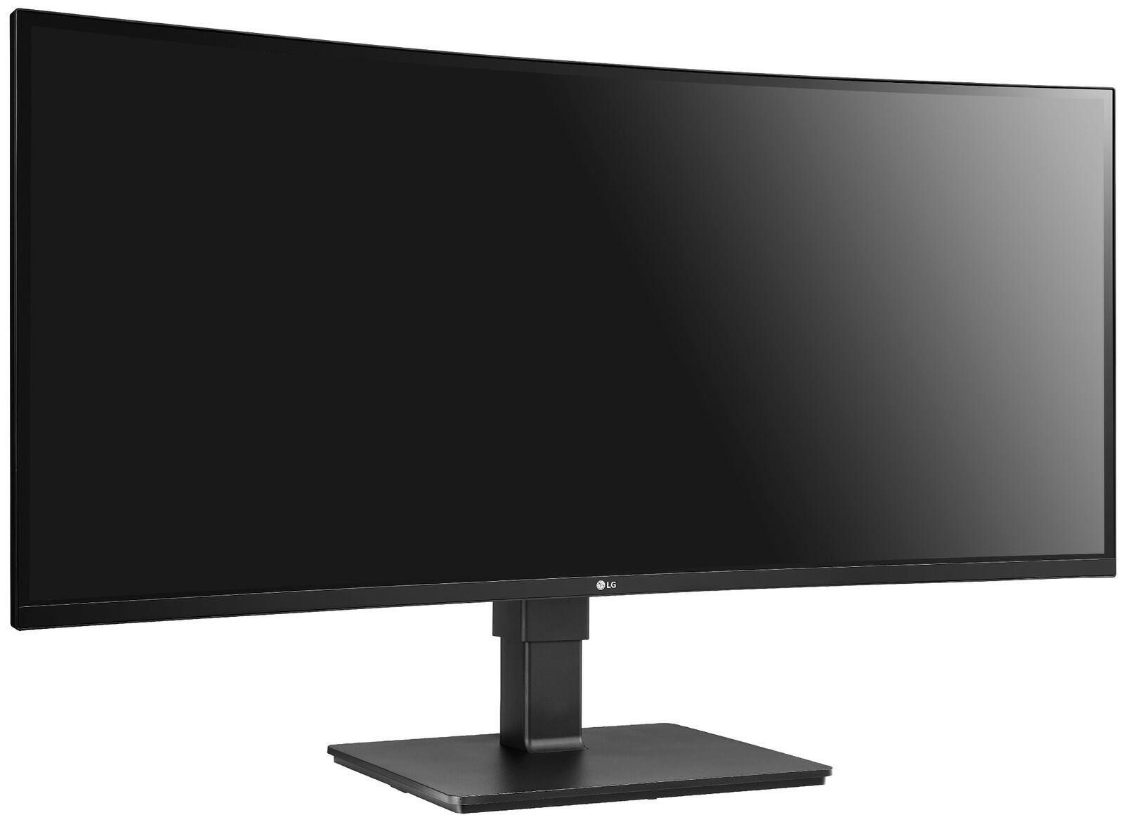LG LG 35BN77CP-B TFT-Monitor (3440 x 1440, 5 ms Reaktionszeit, 100 Hz, VA Panel)