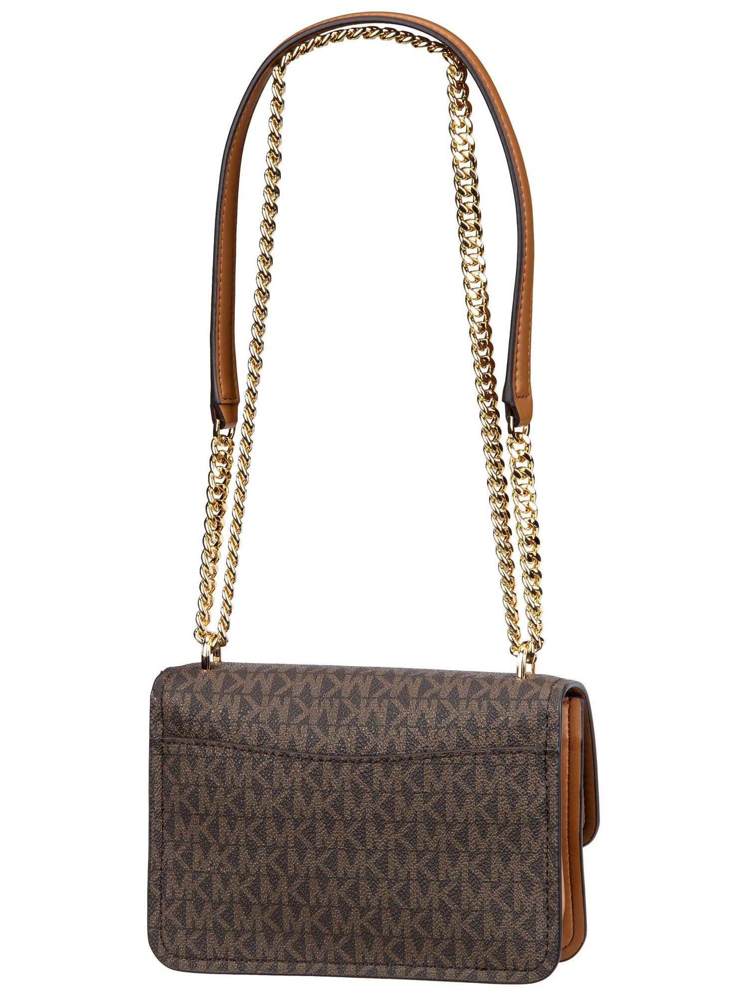 MICHAEL KORS Handtasche Claire SM Xbody MK Signature, Abendtaschen