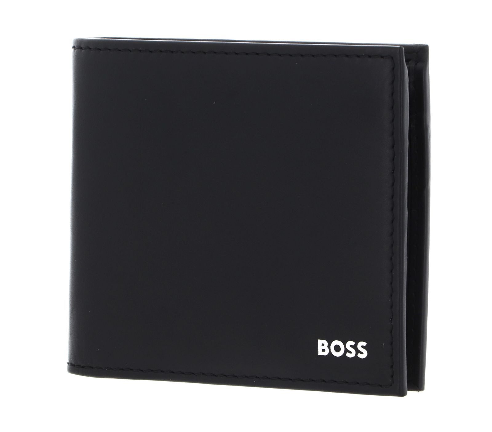 BOSS Geldbörse 4 CC Coin Wallet, aus echtem Leder günstig online kaufen