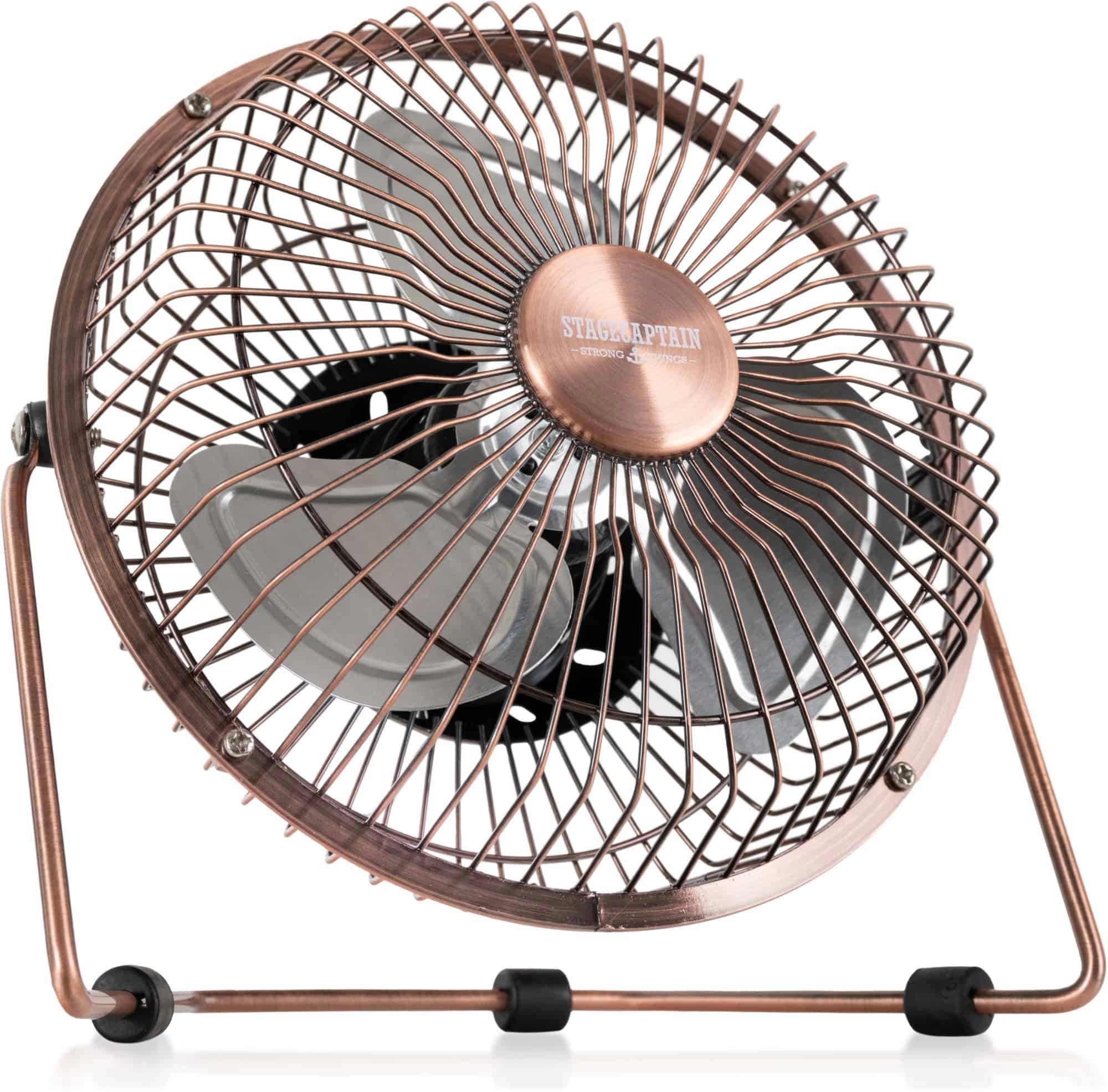 Stagecaptain Mini USB-Ventilator TV-60U MkII 6" günstig online kaufen