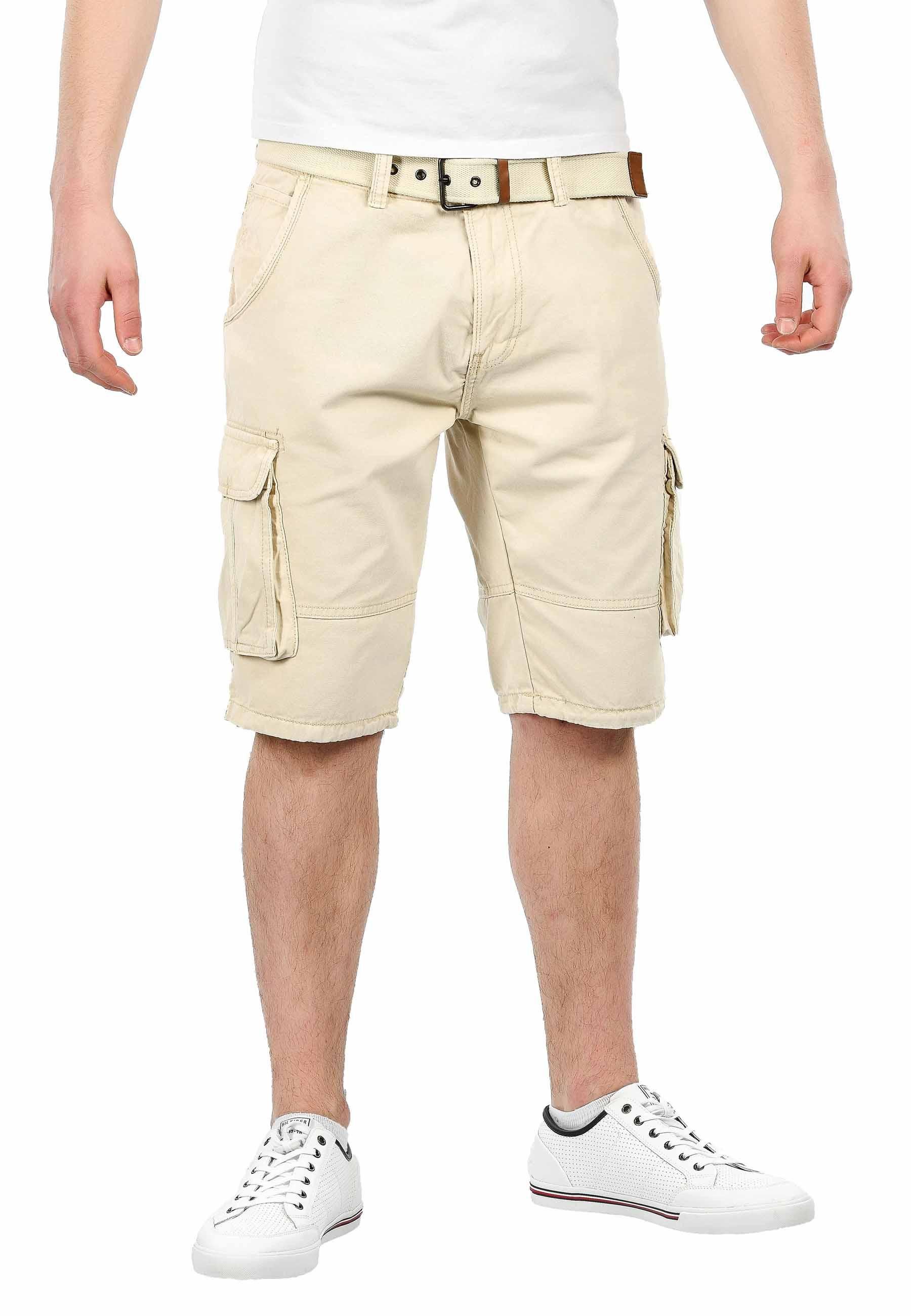 Indicode Shorts Indicode InMonroe Herren Shorts Bermudas B699 günstig online kaufen